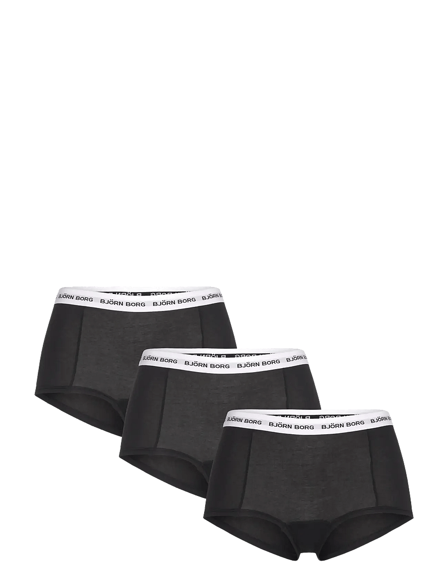 Björn Borg - LOGO BOXER SHORTS 3p - nærföt og sokkar - multipack 1 - 0
