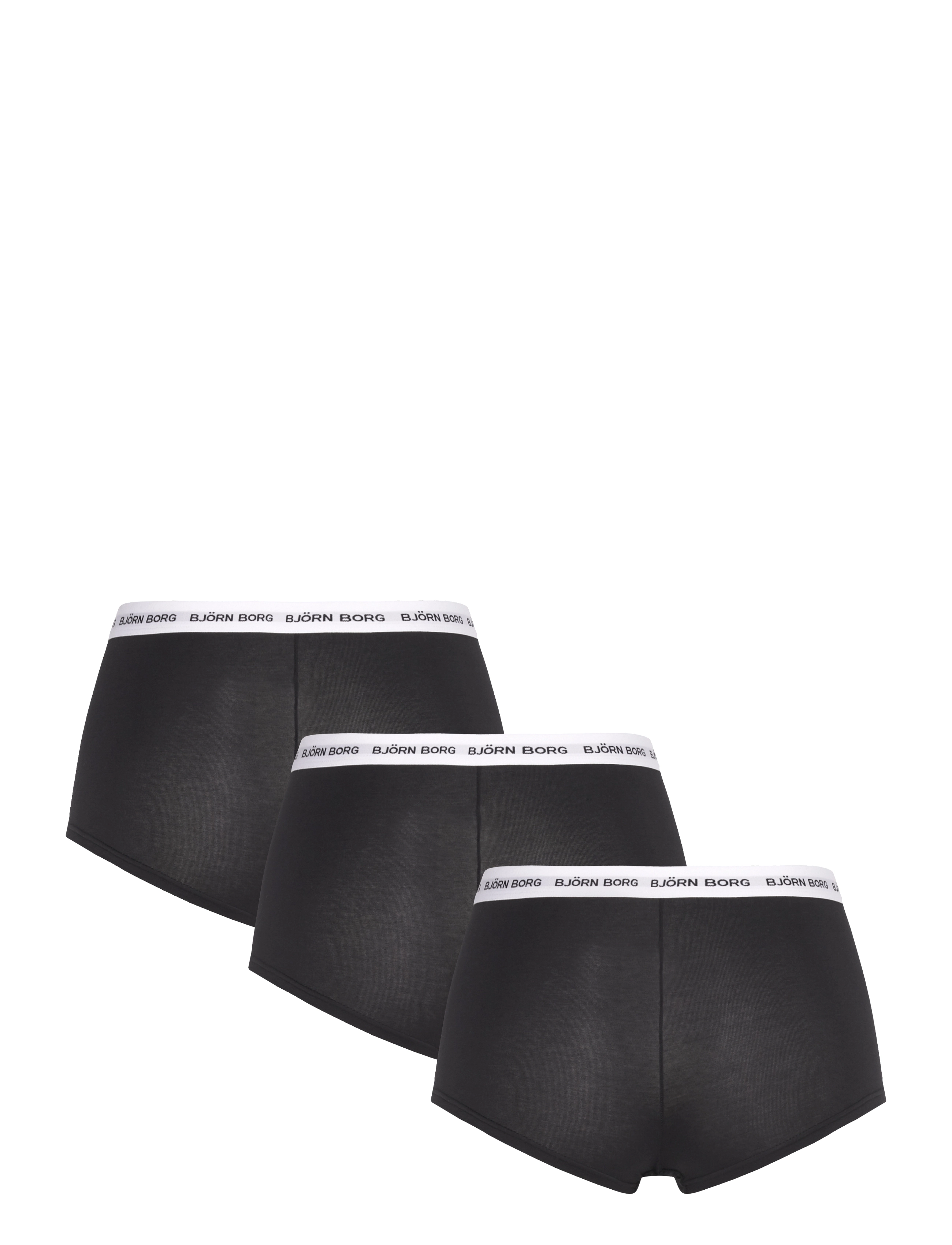 Björn Borg - LOGO BOXER SHORTS 3p - nærföt og sokkar - multipack 1 - 2