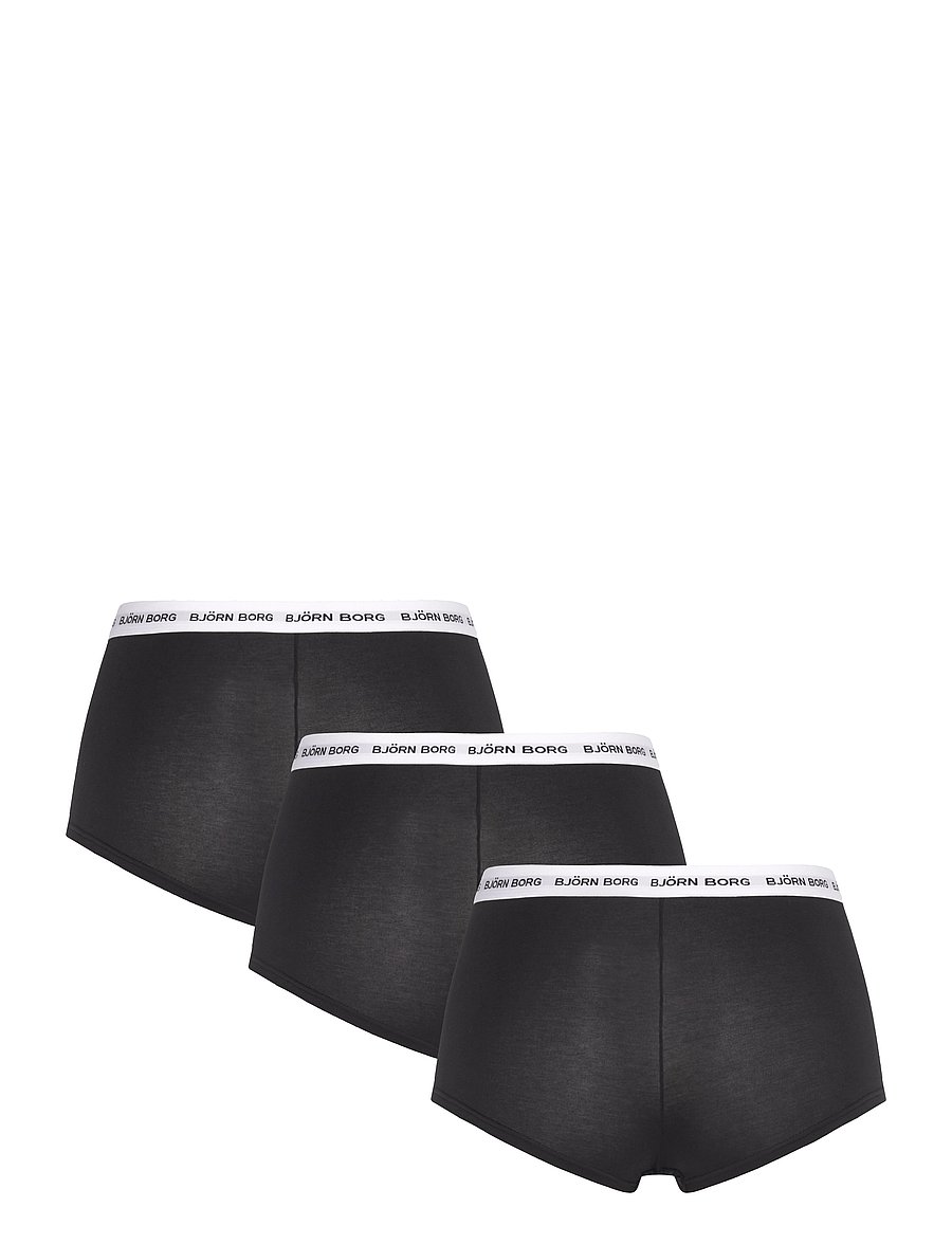 Björn Borg - LOGO BOXER SHORTS 3p - nærföt og sokkar - multipack 1 - 2