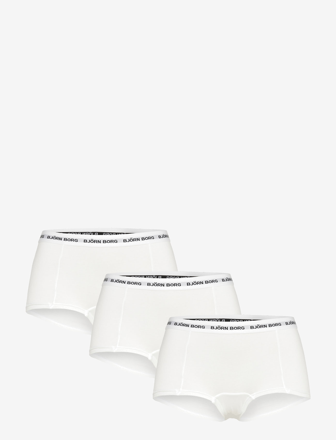 Björn Borg - LOGO BOXER SHORTS 3p - aluspesu ja sokid - multipack 2 - 0