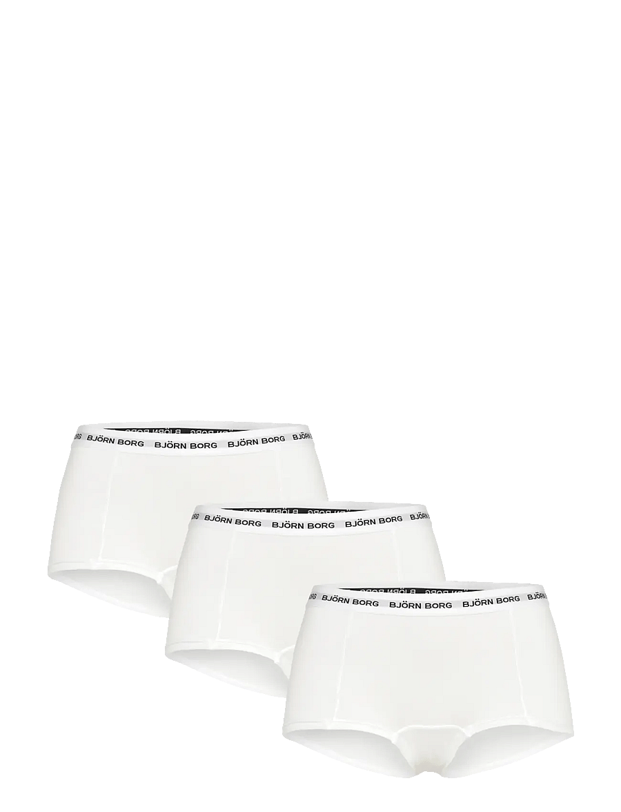 Björn Borg - LOGO BOXER SHORTS 3p - slips - multipack 2 - 0