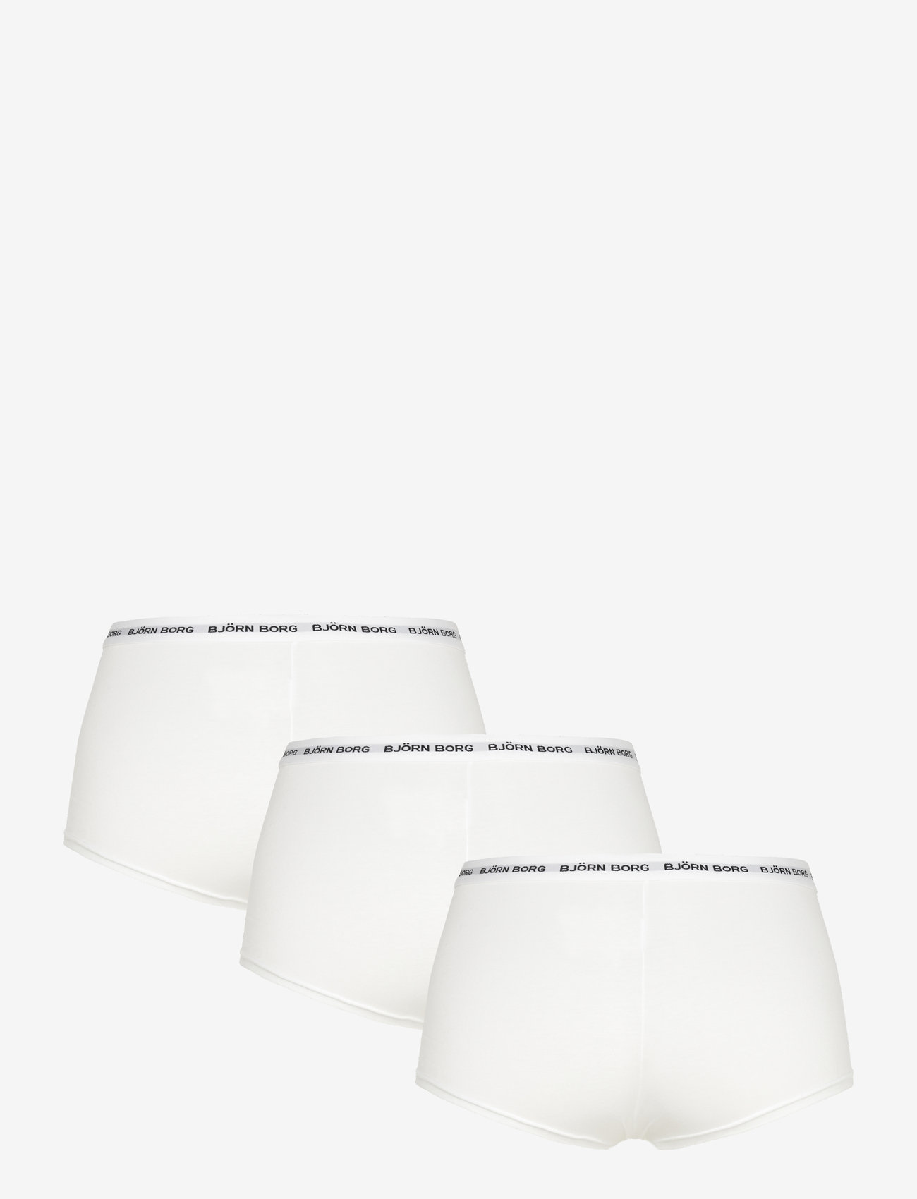 Björn Borg - LOGO BOXER SHORTS 3p - aluspesu ja sokid - multipack 2 - 2