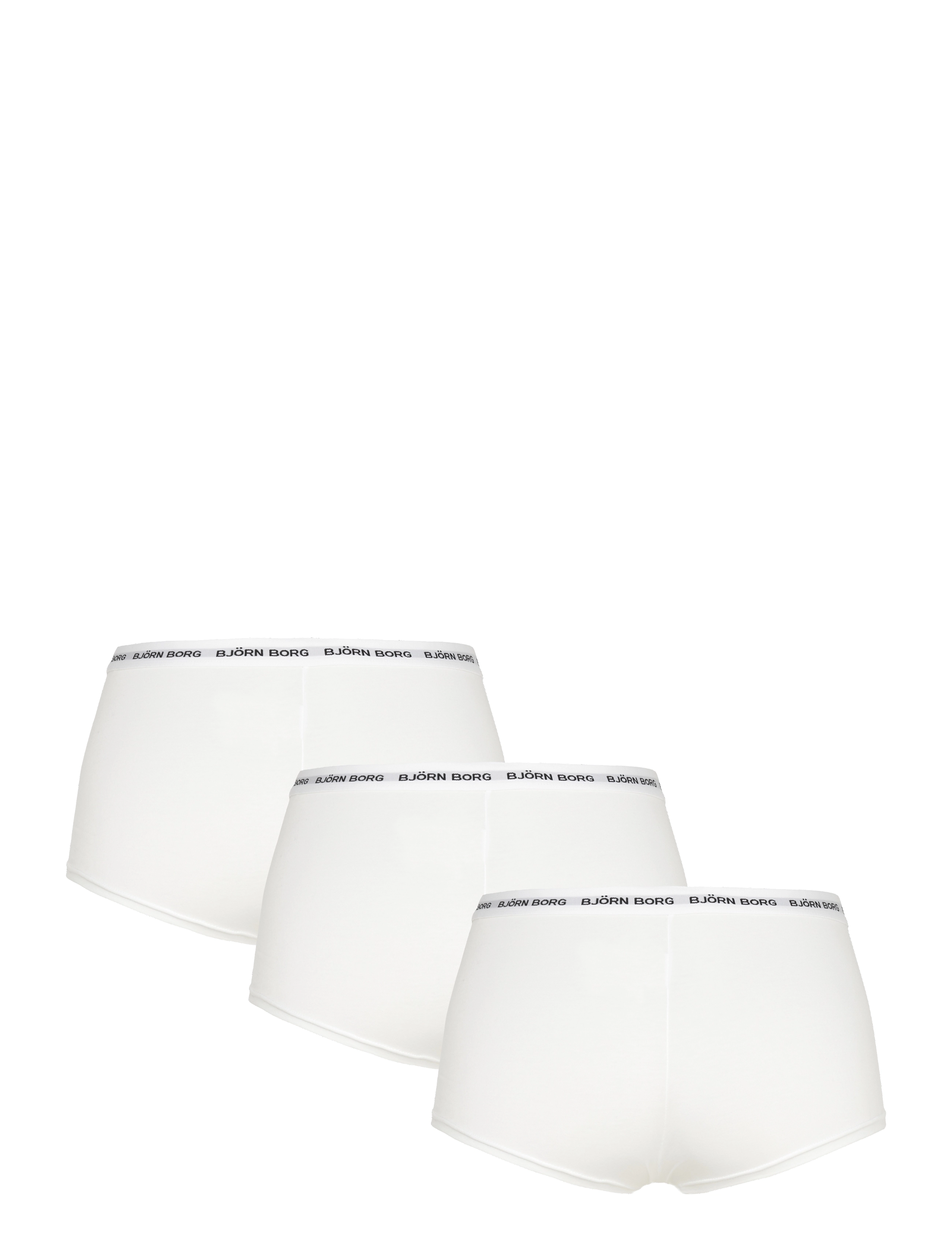 Björn Borg - LOGO BOXER SHORTS 3p - slips - multipack 2 - 2