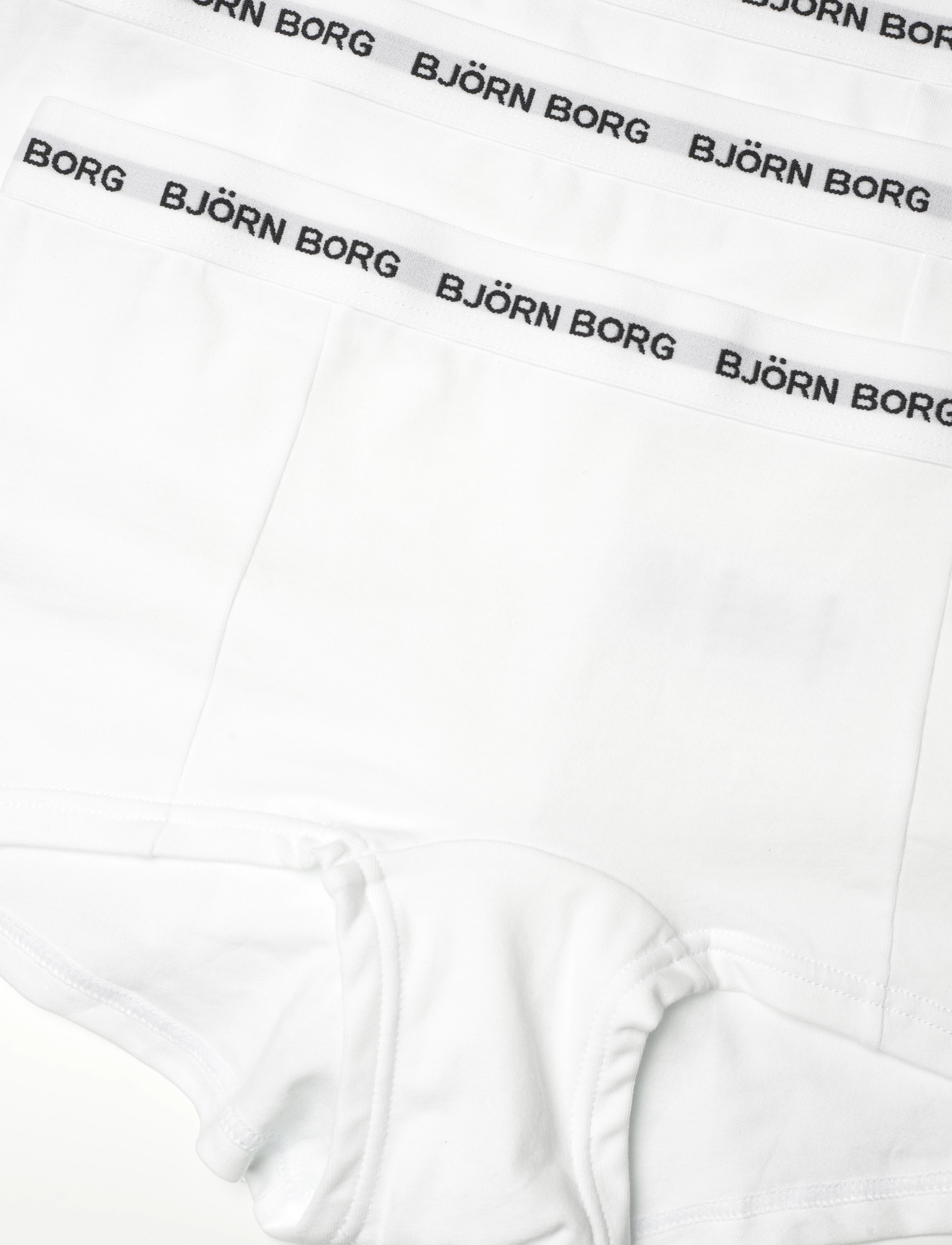 Björn Borg - LOGO BOXER SHORTS 3p - slips - multipack 2 - 1