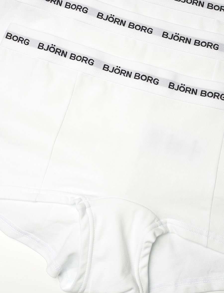Björn Borg - LOGO BOXER SHORTS 3p - slips - multipack 2 - 1