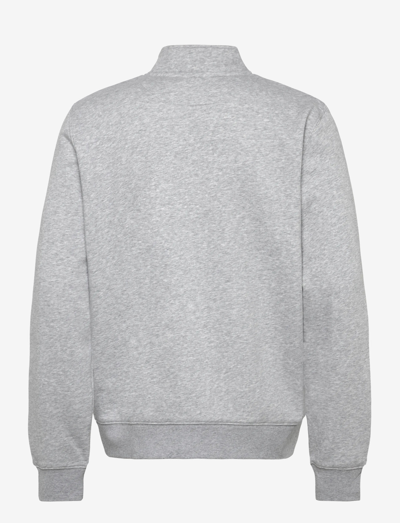 Björn Borg - CENTRE HALF ZIP - vahekihina kantavad jakid - light grey melange - 1