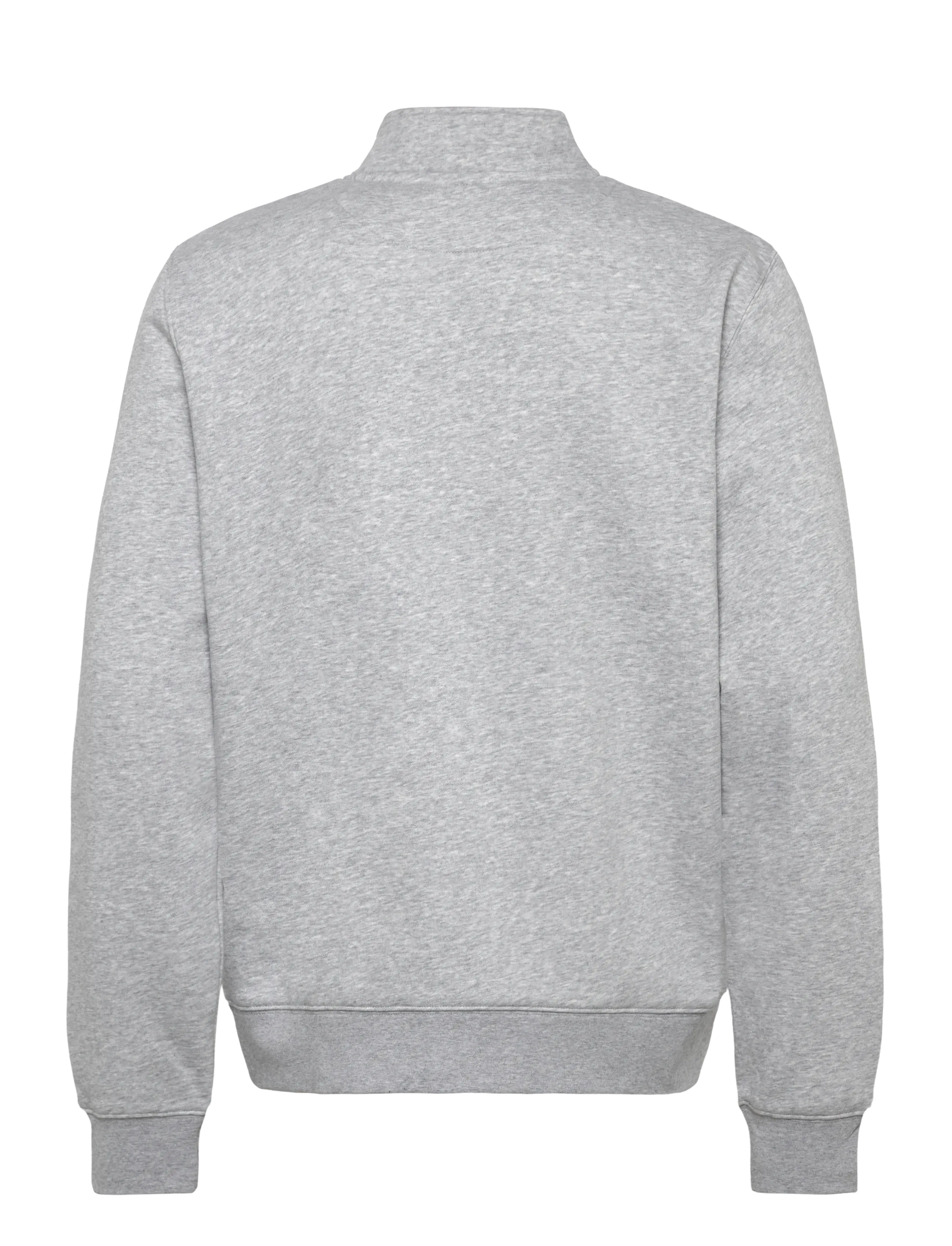 Björn Borg - CENTRE HALF ZIP - midlayer-jakker - light grey melange - 1