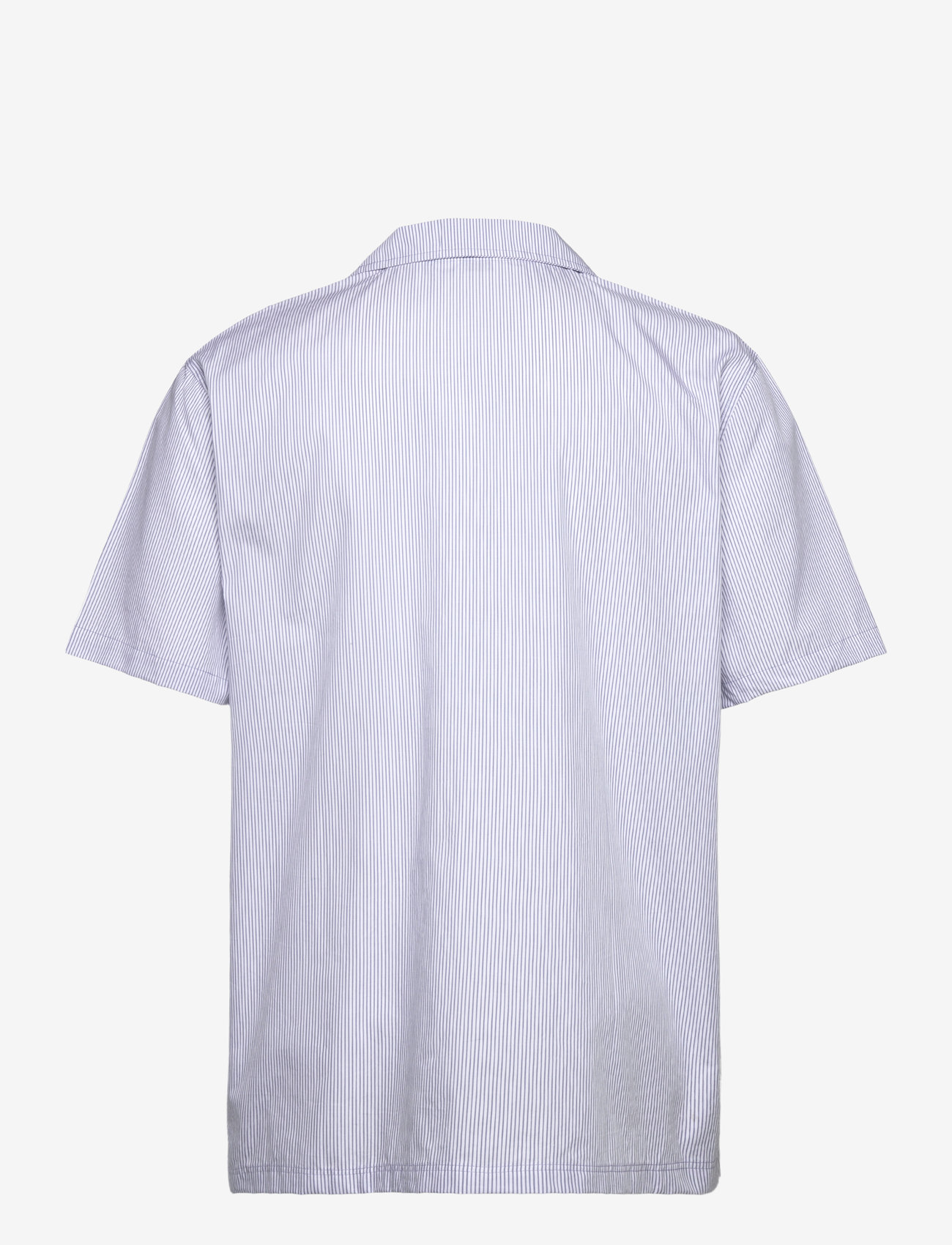 Björn Borg - CORE RESORT PYJAMA SHIRT - pyjamaoberteil - bb pyjama stripe 1 - 1