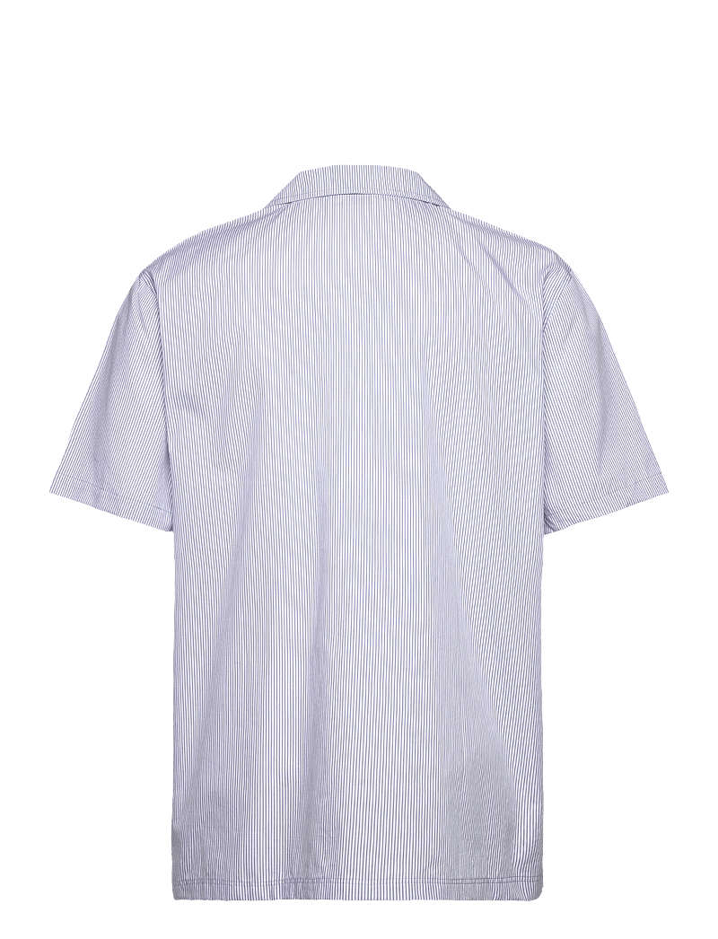 Björn Borg - CORE RESORT PYJAMA SHIRT - pyjamaoberteil - bb pyjama stripe 1 - 1
