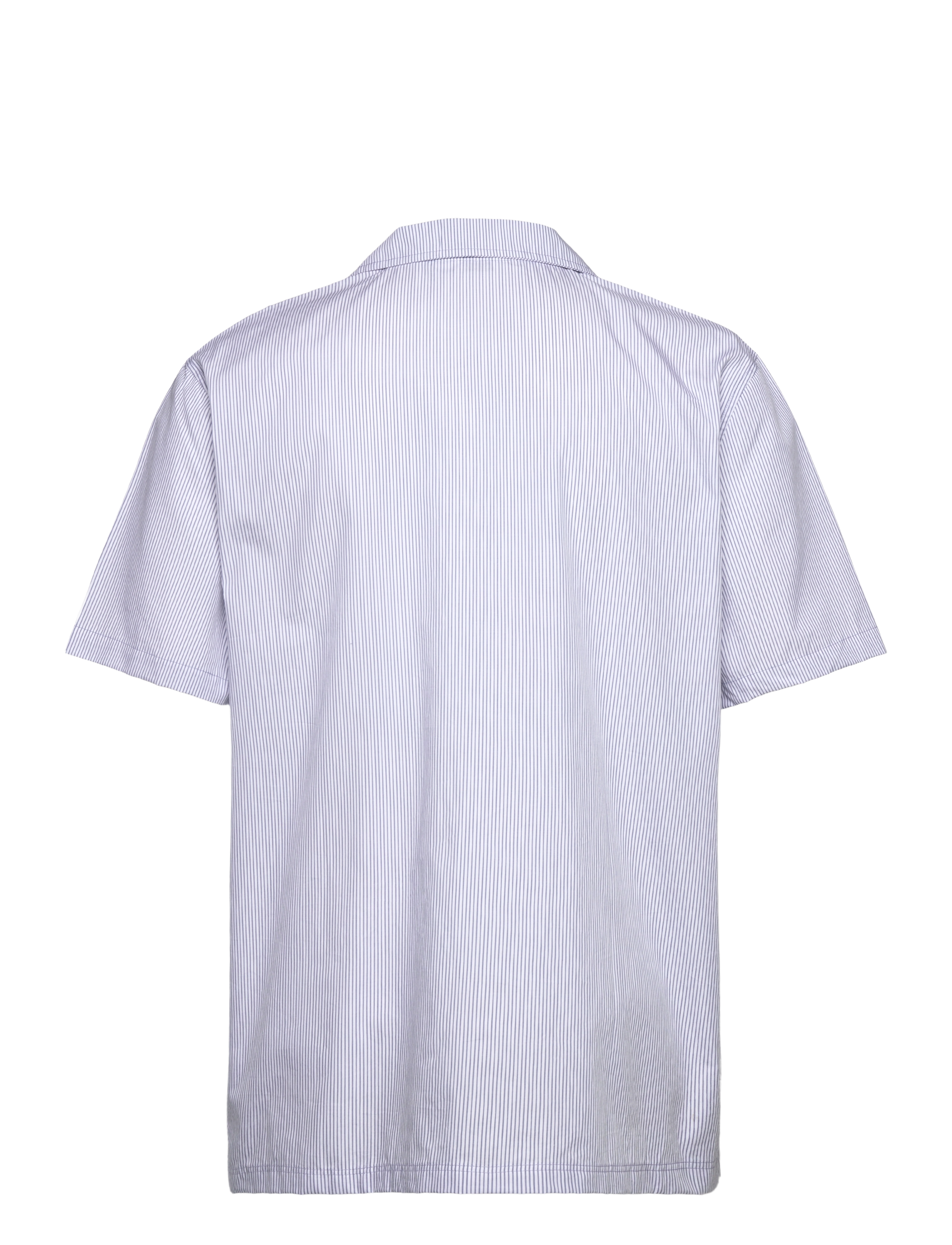 Björn Borg - CORE RESORT PYJAMA SHIRT - pyjamaoberteil - bb pyjama stripe 1 - 1