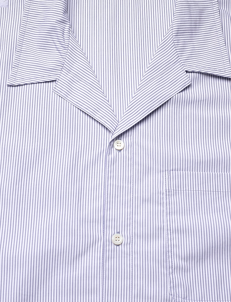 Björn Borg - CORE RESORT PYJAMA SHIRT - pyjamaoberteil - bb pyjama stripe 1 - 2