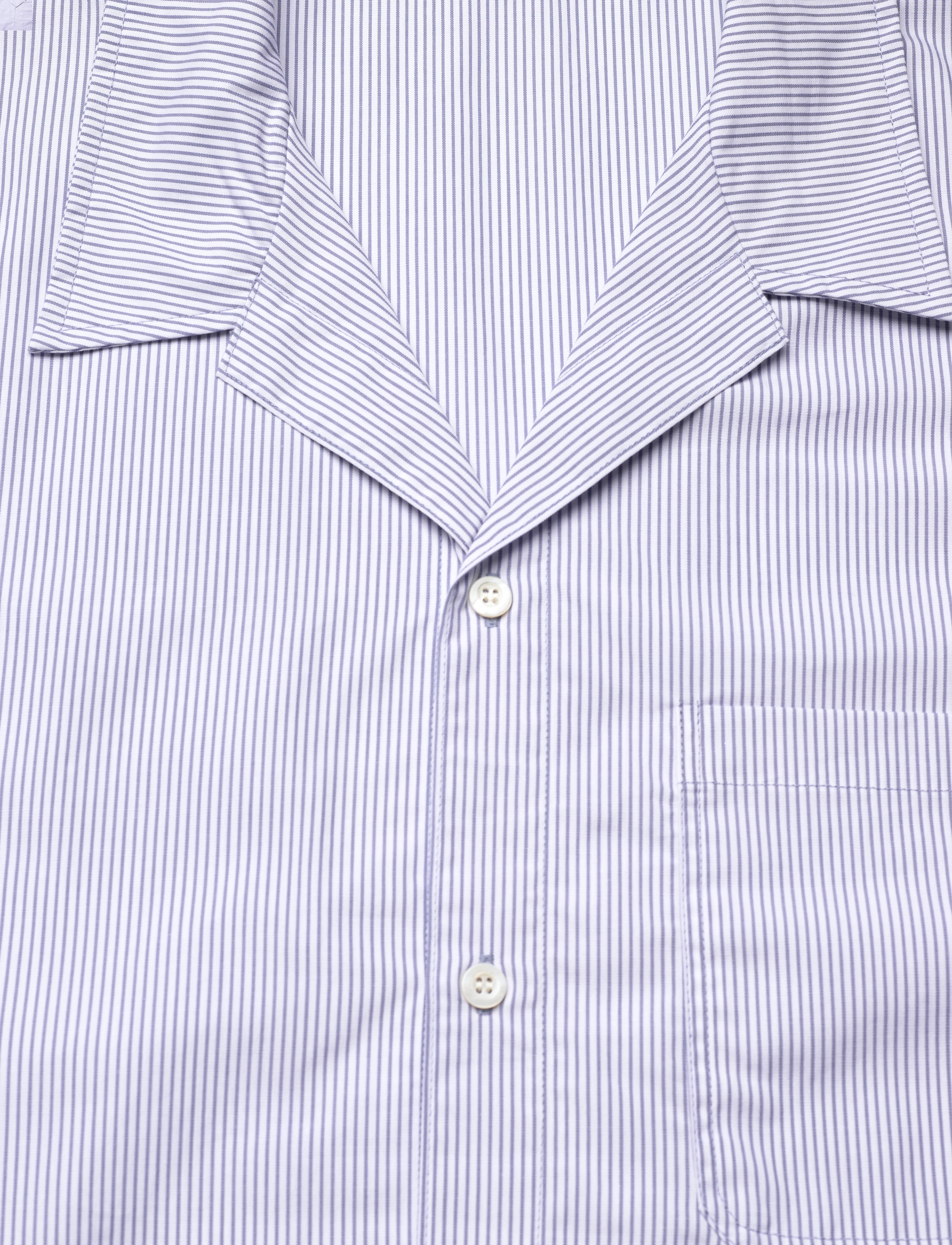 Björn Borg - CORE RESORT PYJAMA SHIRT - pyjamaoberteil - bb pyjama stripe 1 - 2