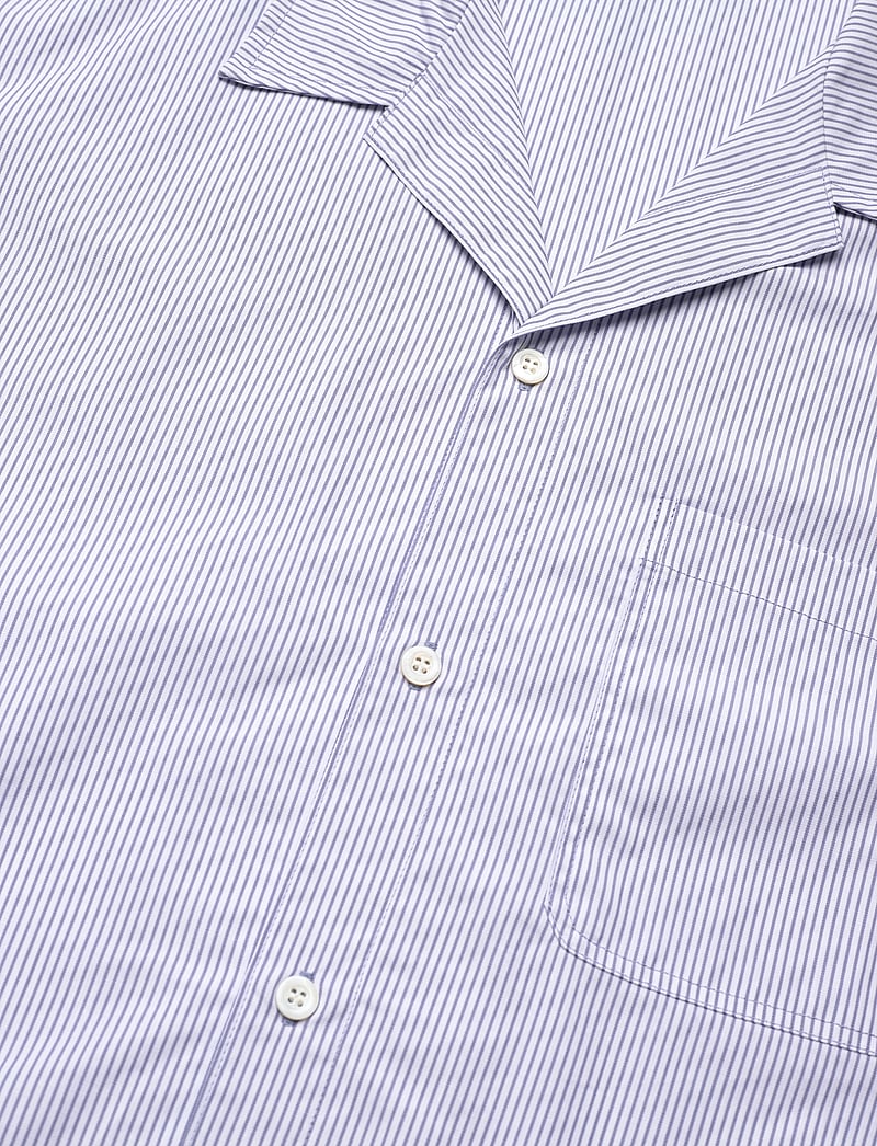 Björn Borg - CORE RESORT PYJAMA SHIRT - pyjamaoberteil - bb pyjama stripe 1 - 3