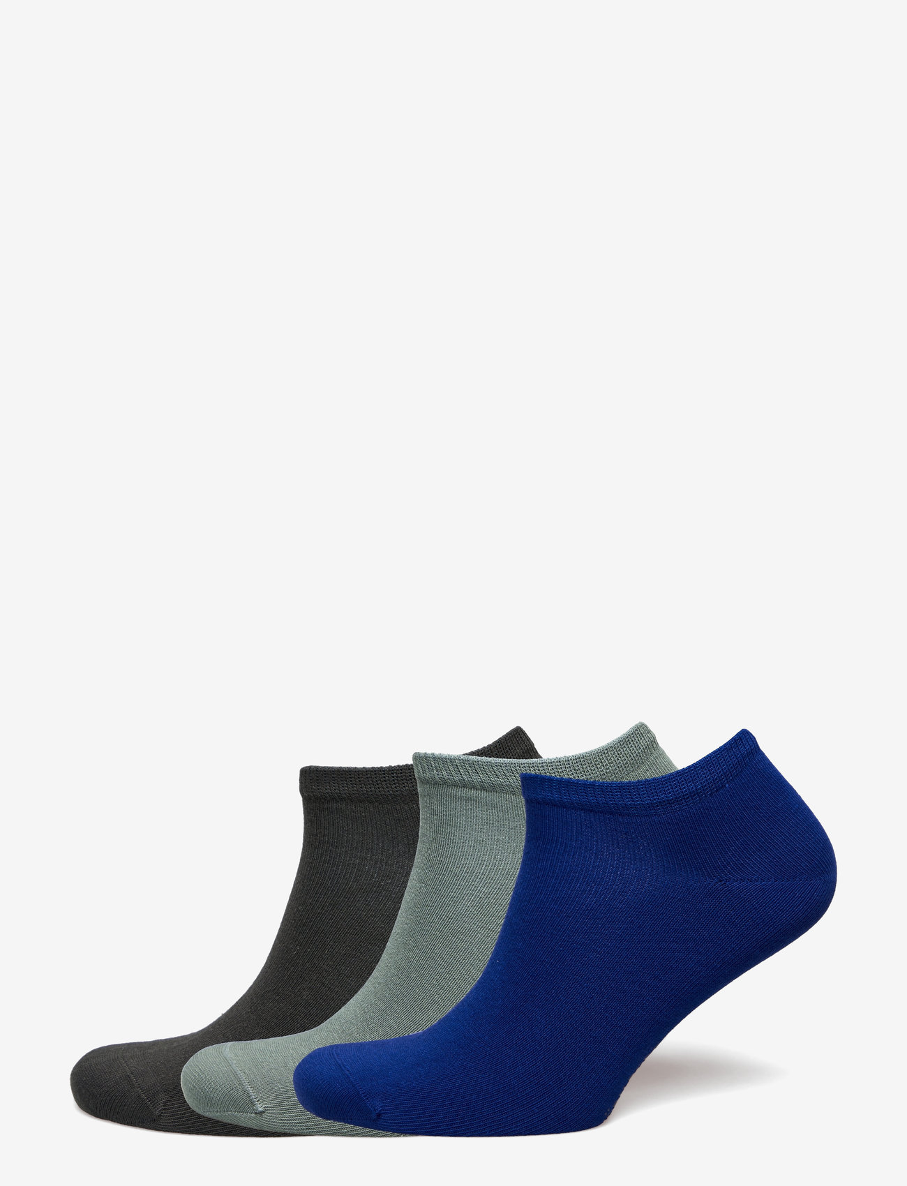 Björn Borg - ESSENTIAL STEPS 3p - die niedrigsten preise - multipack 1 - 0