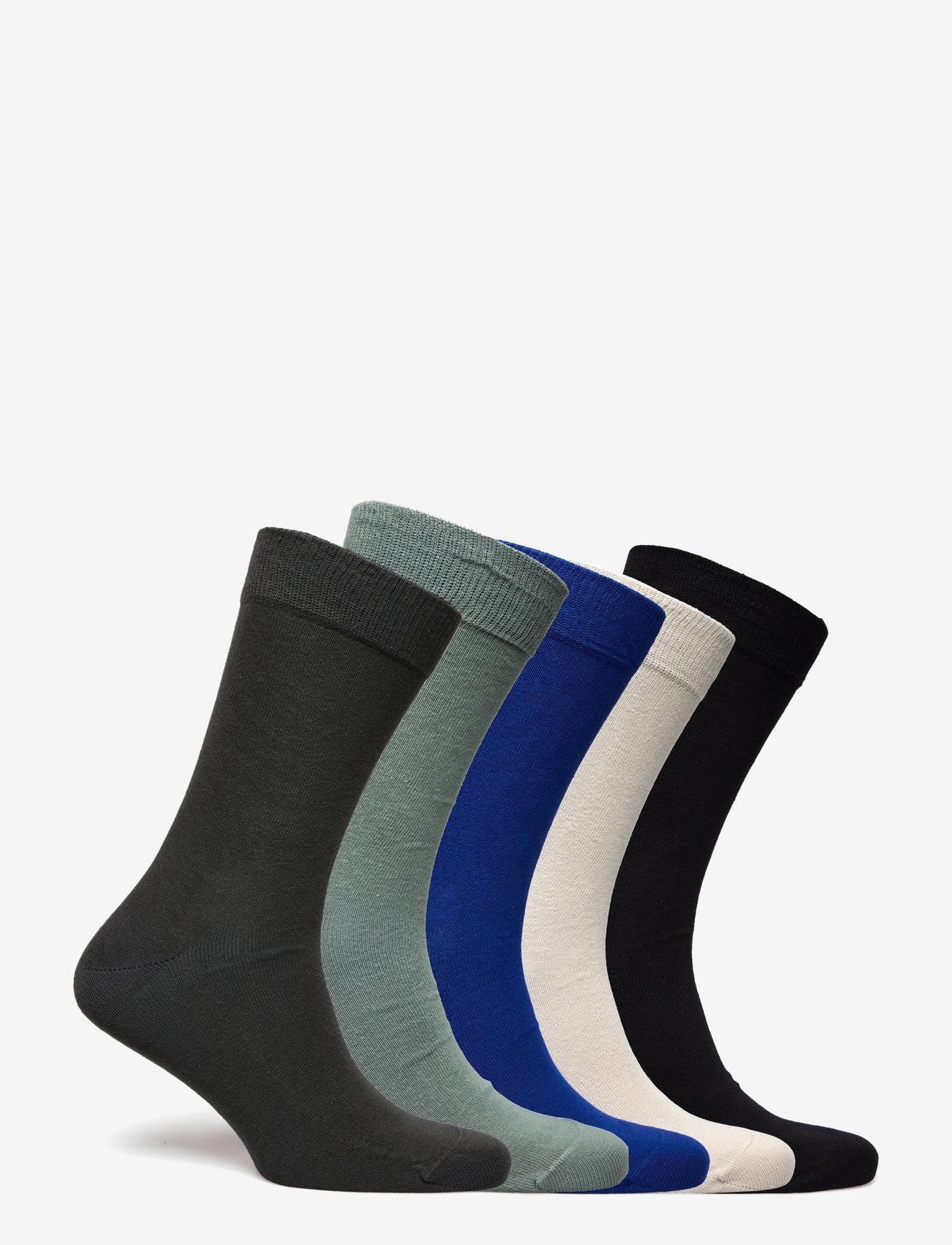 Björn Borg - ESSENTIAL ANKLE SOCK 5p - die niedrigsten preise - multipack 1 - 1