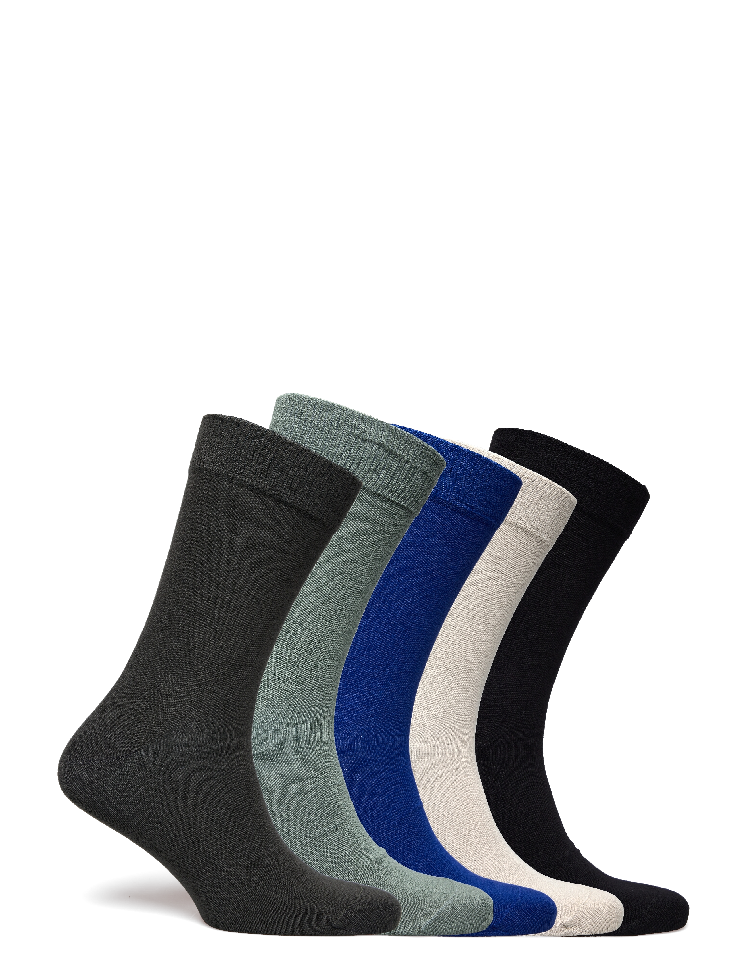 Björn Borg - ESSENTIAL ANKLE SOCK 5p - multipack 1 - 1