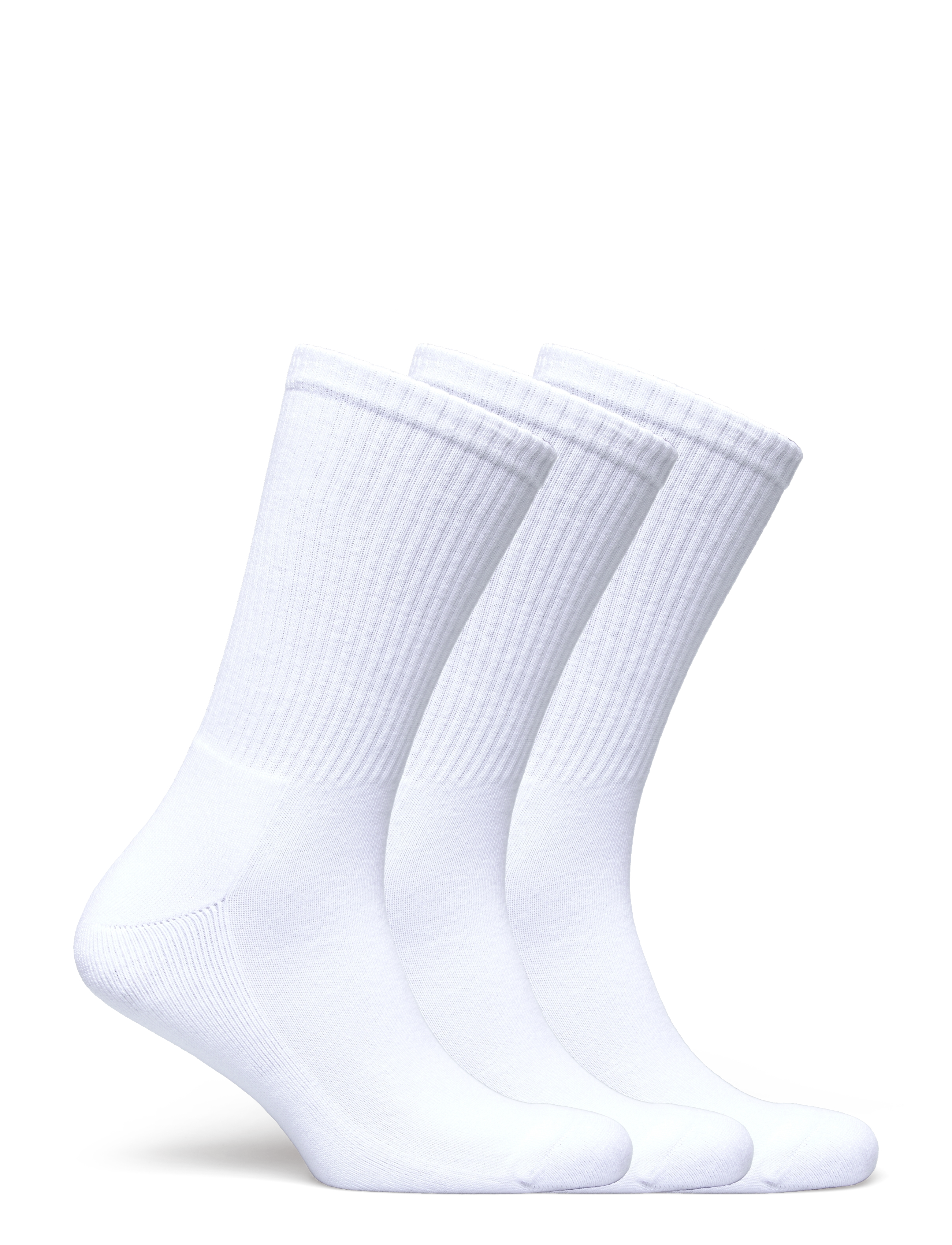 Björn Borg - CLASSIC CREW SOCK 3p - de laveste prisene - multipack 2 - 1