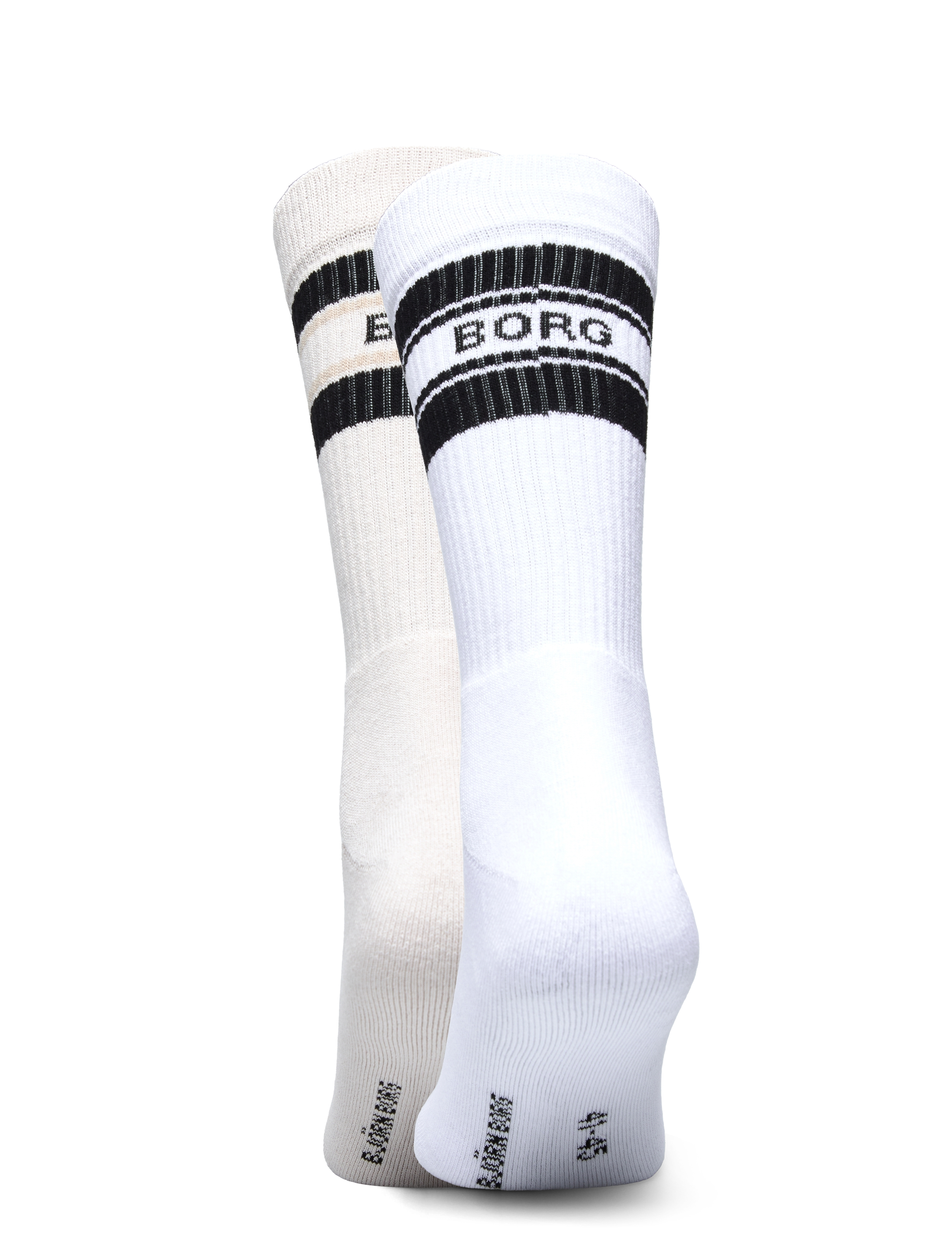 Björn Borg - CORE CREW SOCK 2p - multipack 1 - 2