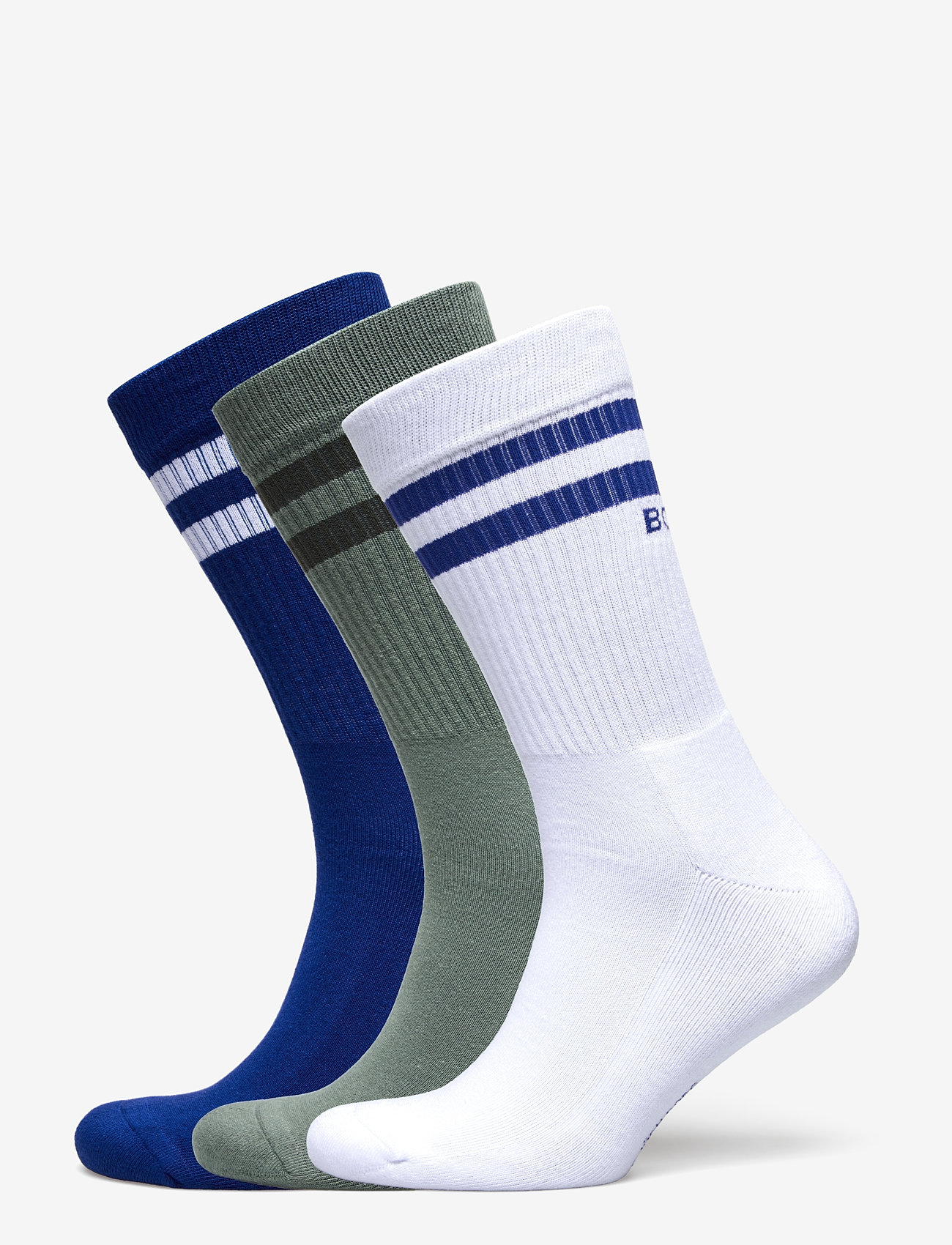 Björn Borg - CORE CREW SOCK 3p - sportsocken - multipack 1 - 0
