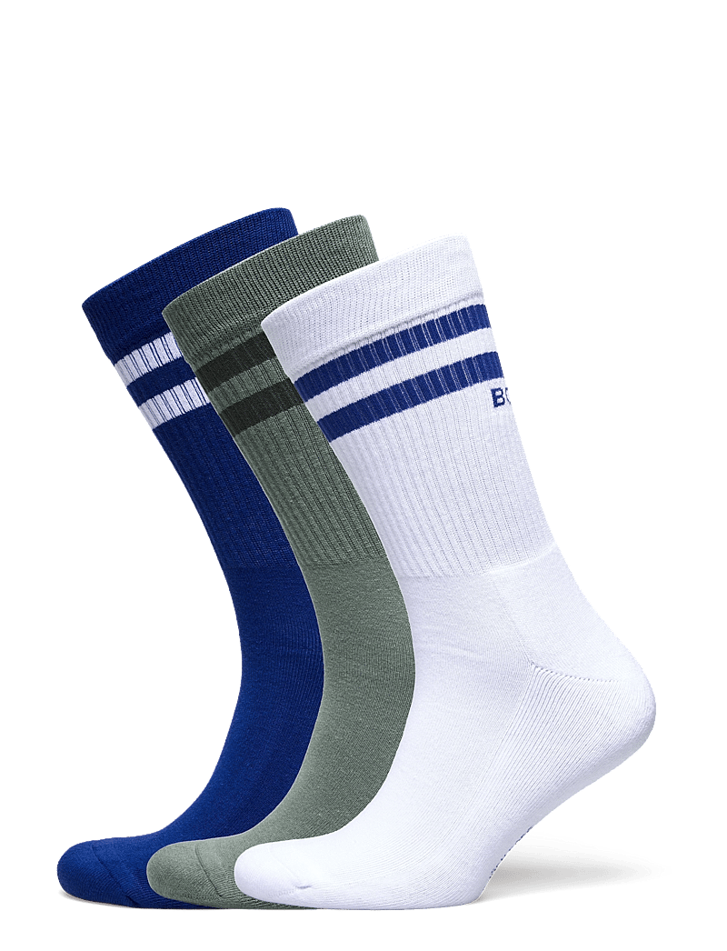 Björn Borg - CORE CREW SOCK 3p - sportsocken - multipack 1 - 0