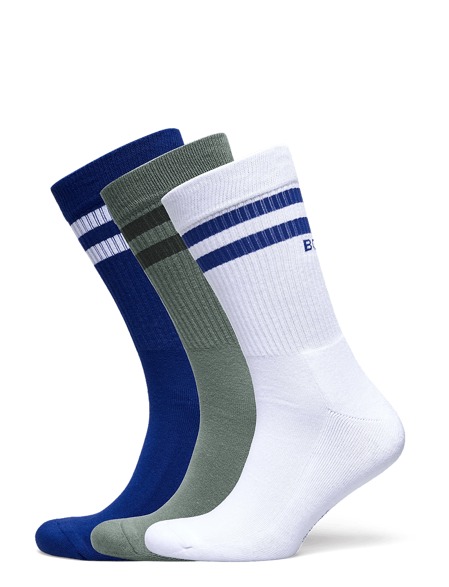 Björn Borg - CORE CREW SOCK 3p - multipack 1 - 0