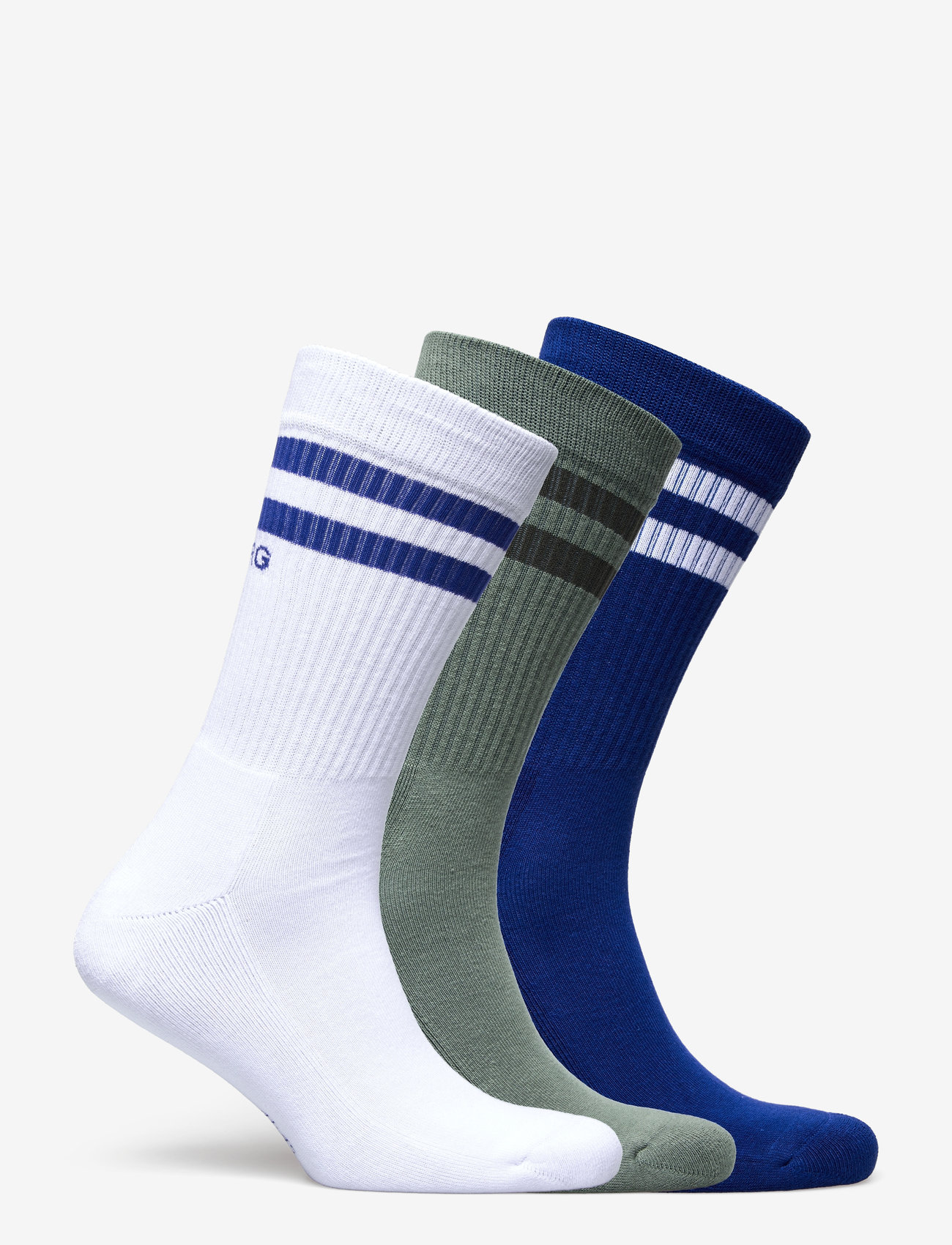 Björn Borg - CORE CREW SOCK 3p - sportsocken - multipack 1 - 1