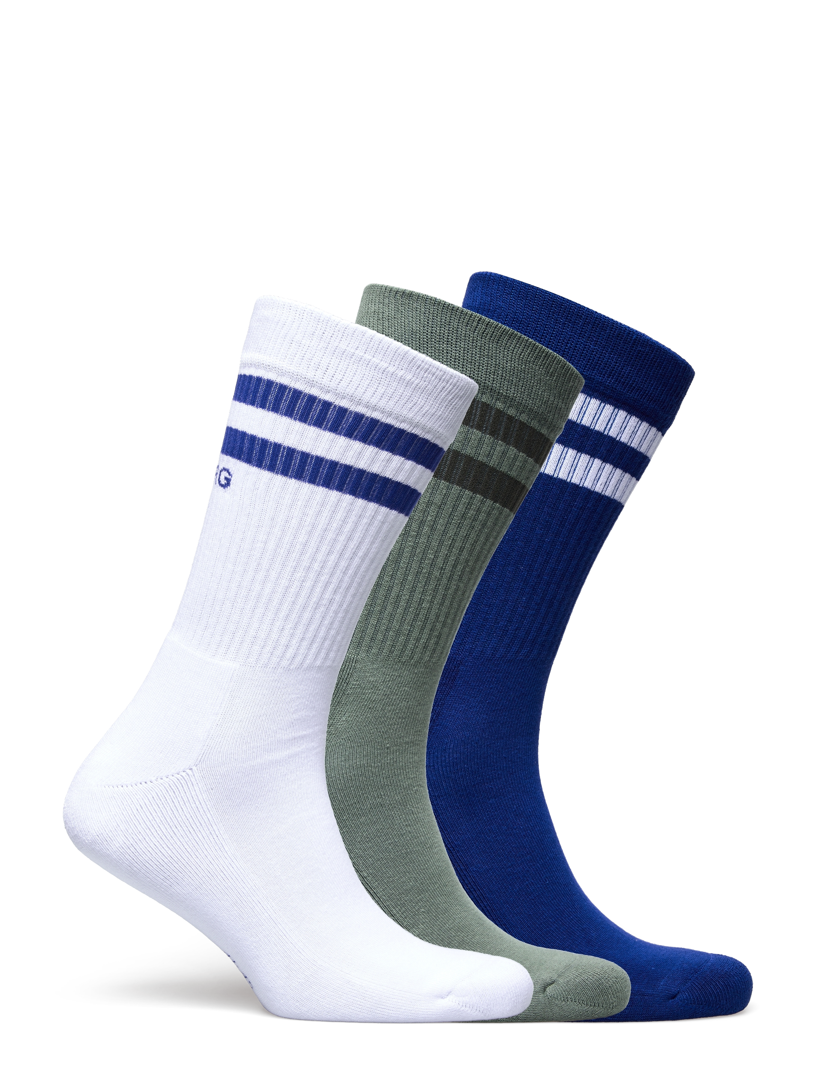 Björn Borg - CORE CREW SOCK 3p - multipack 1 - 1