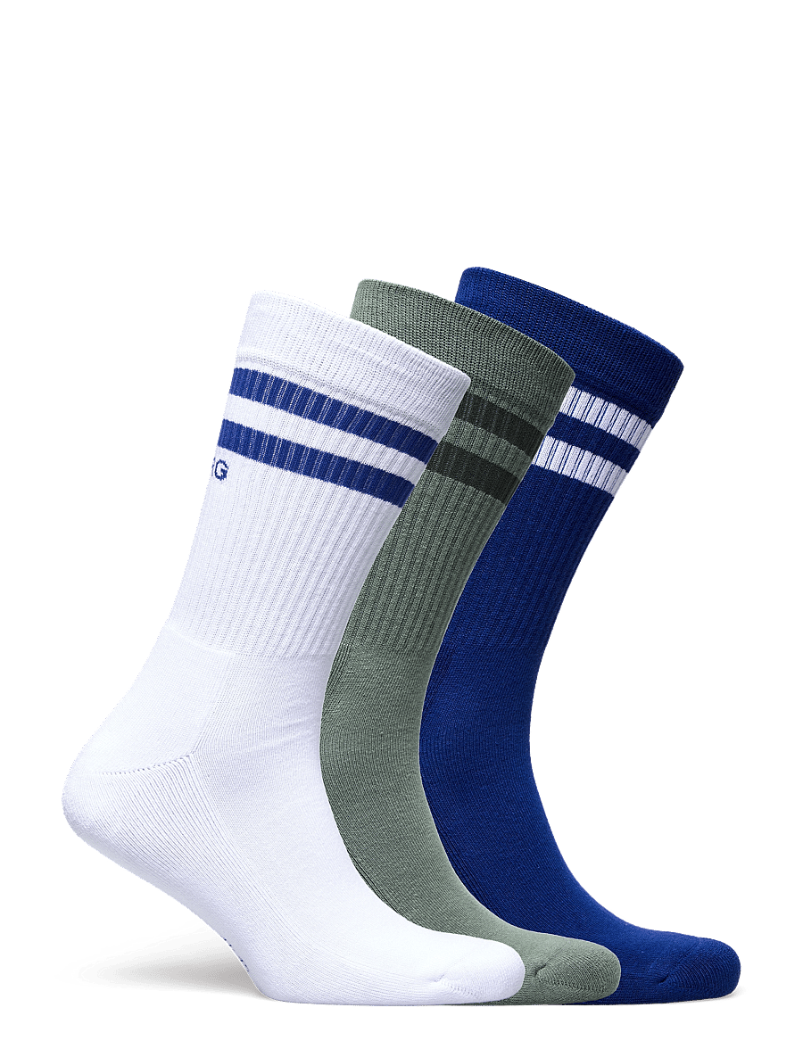 Björn Borg - CORE CREW SOCK 3p - multipack 1 - 1