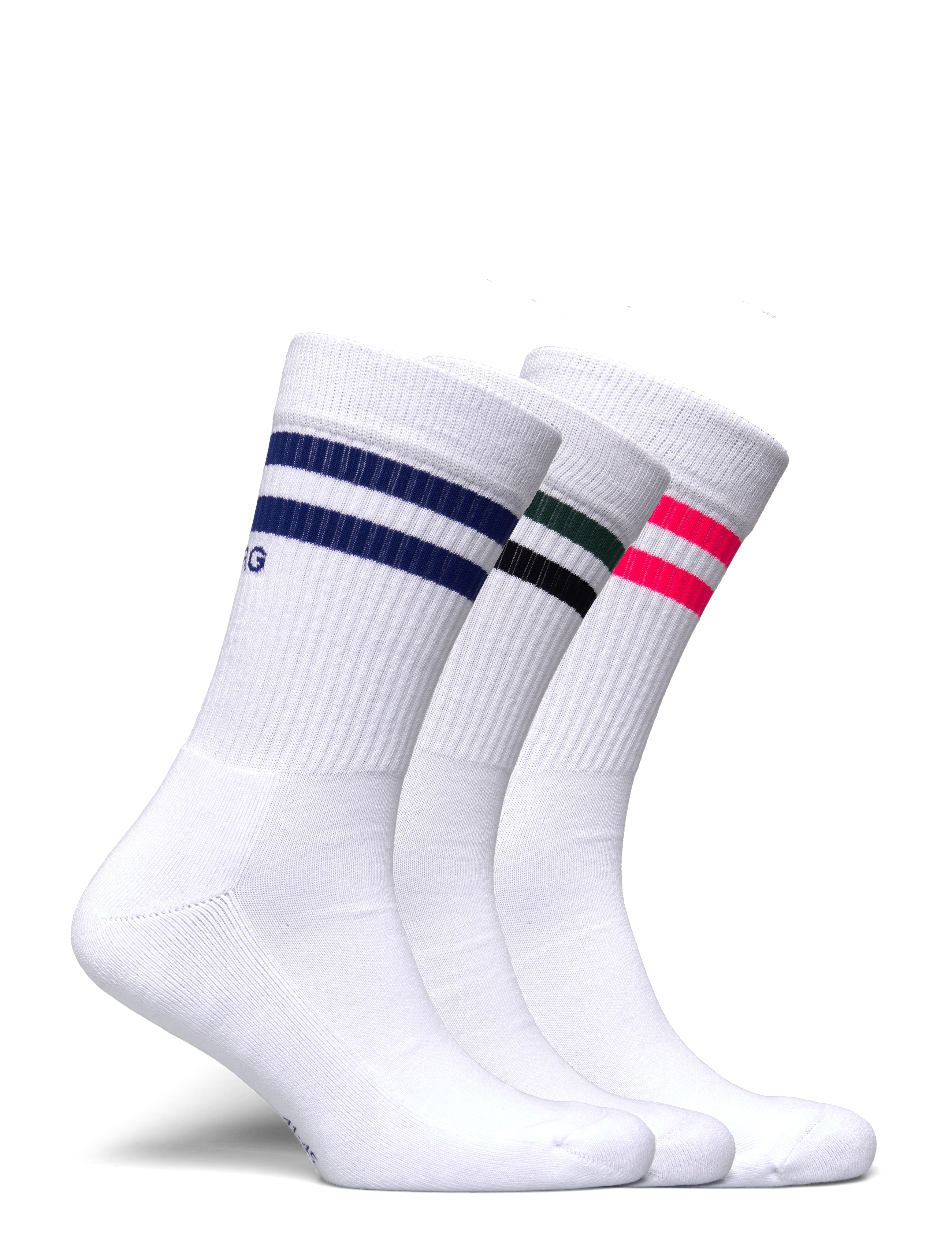 Björn Borg - CORE CREW SOCK 3p - multipack 2 - 1