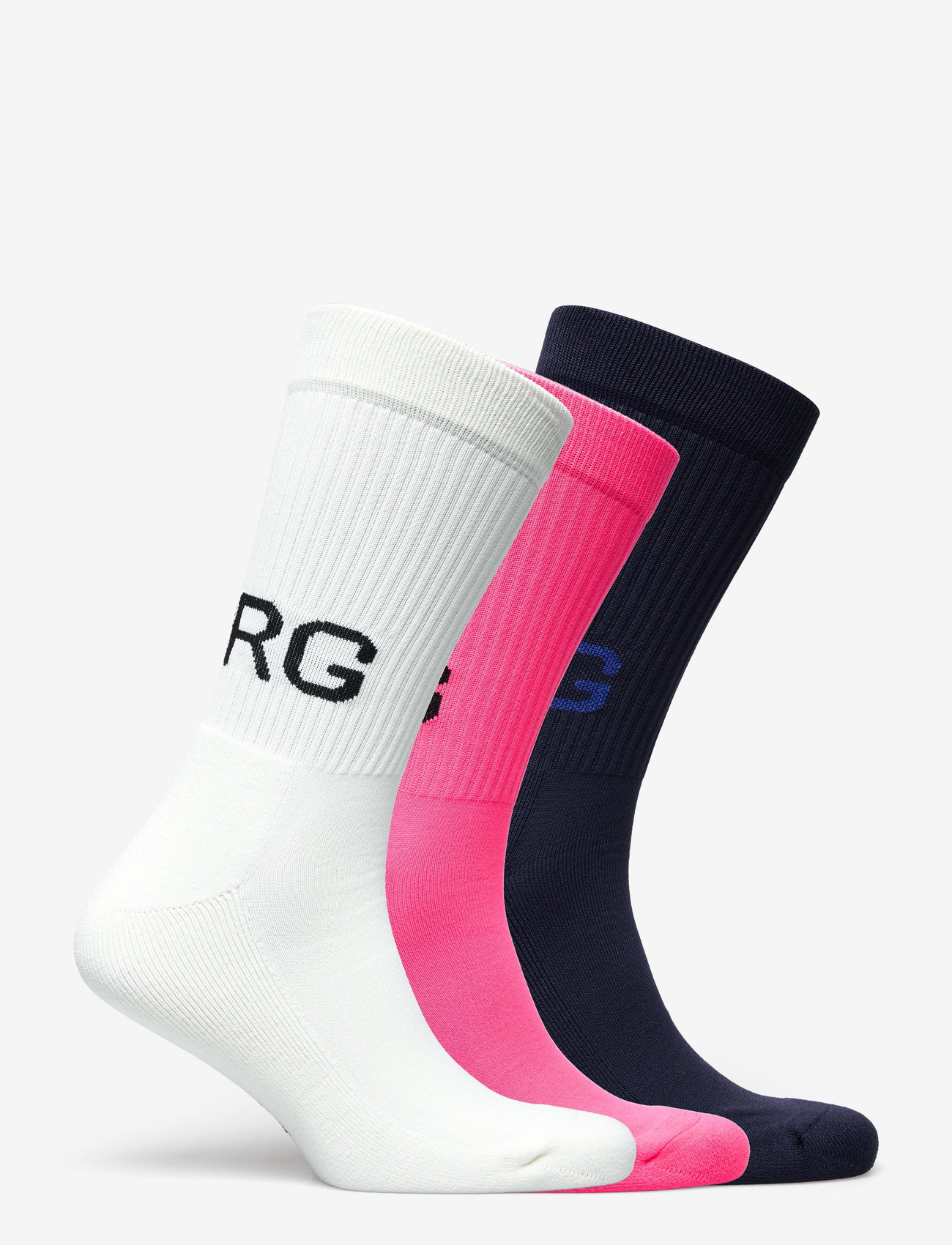 Björn Borg - CORE POLYAMIDE CREW SOCK 3p - multipack 1 - 1