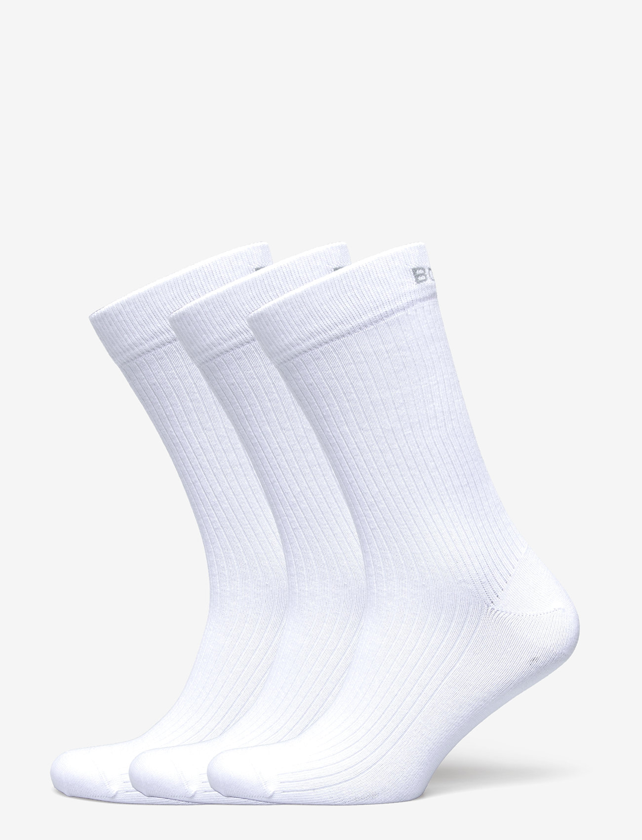 Björn Borg - CORE ANKLE RIB SOCK 3p - multipack 2 - 0