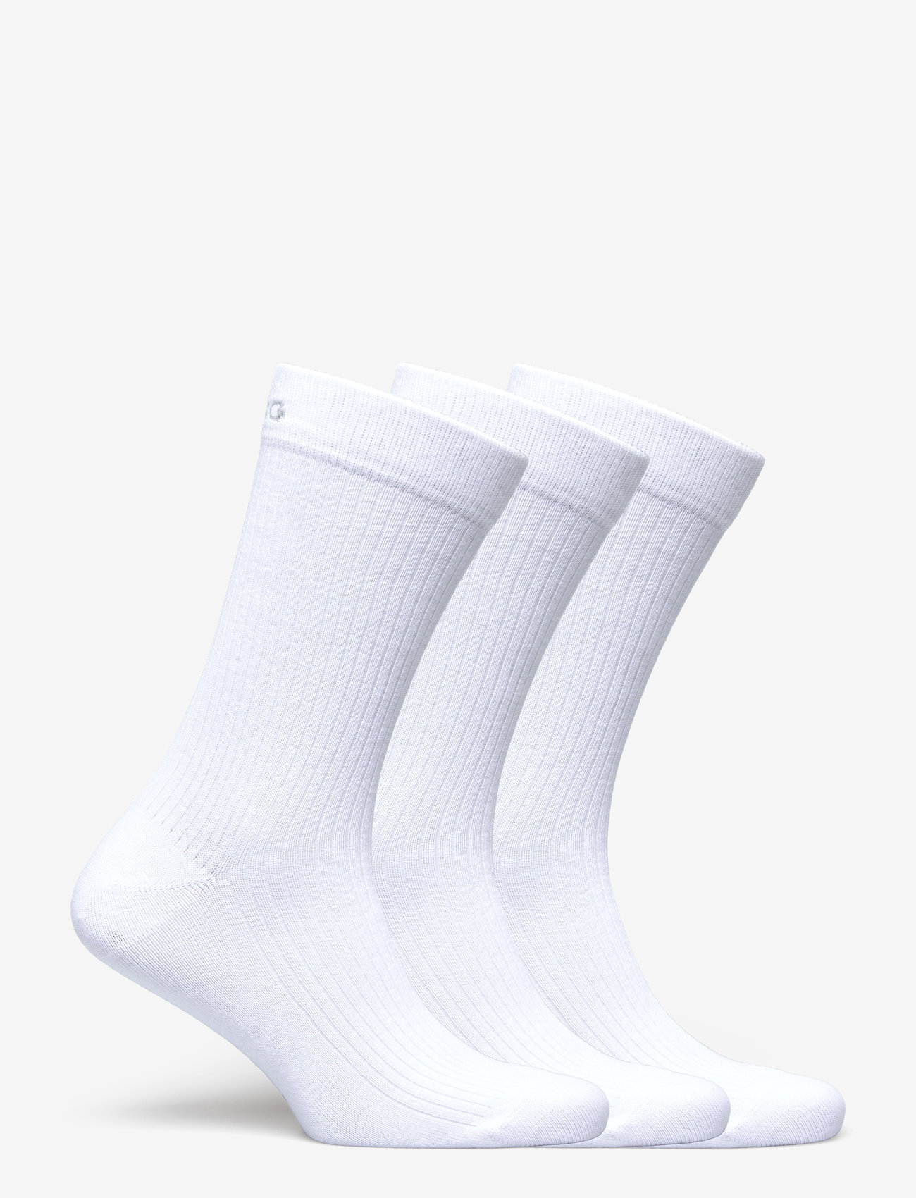 Björn Borg - CORE ANKLE RIB SOCK 3p - multipack 2 - 1