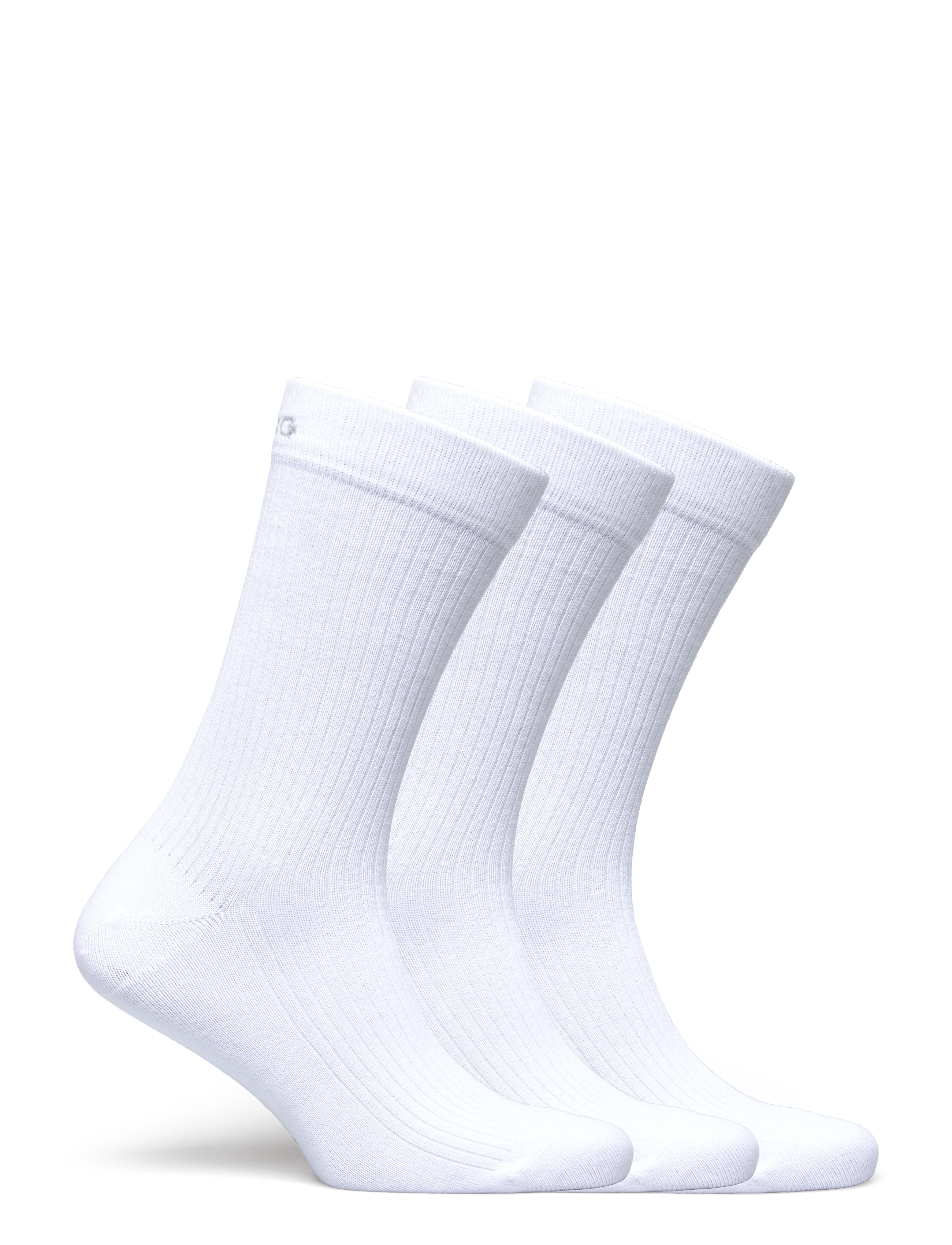 Björn Borg - CORE ANKLE RIB SOCK 3p - multipack 2 - 1