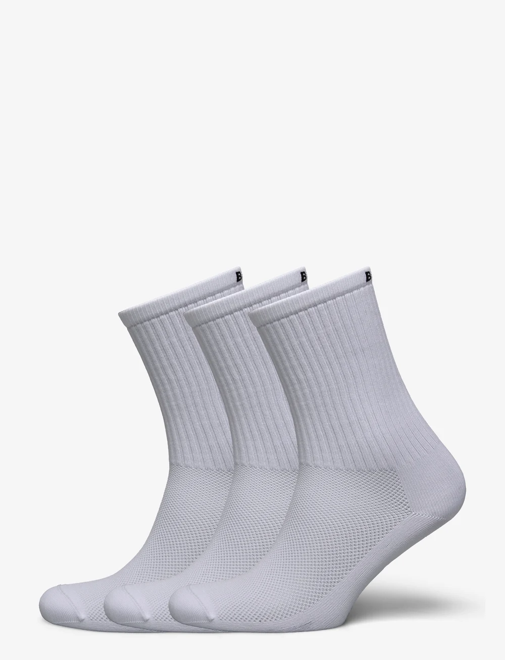 Björn Borg - SPORTS SOCK 3p - träningsstrumpor - multipack 1 - 0