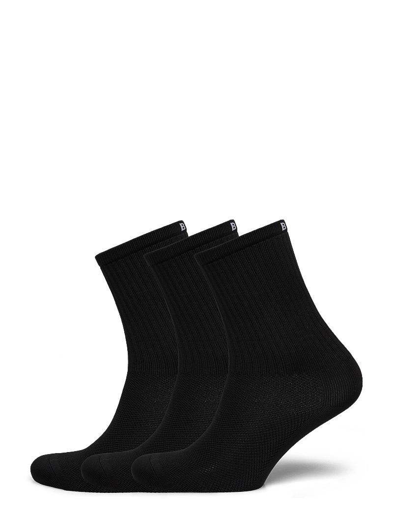 Björn Borg - PERFORMANCE ANKLE SOCK 3p - sportsocken - multipack 2 - 0