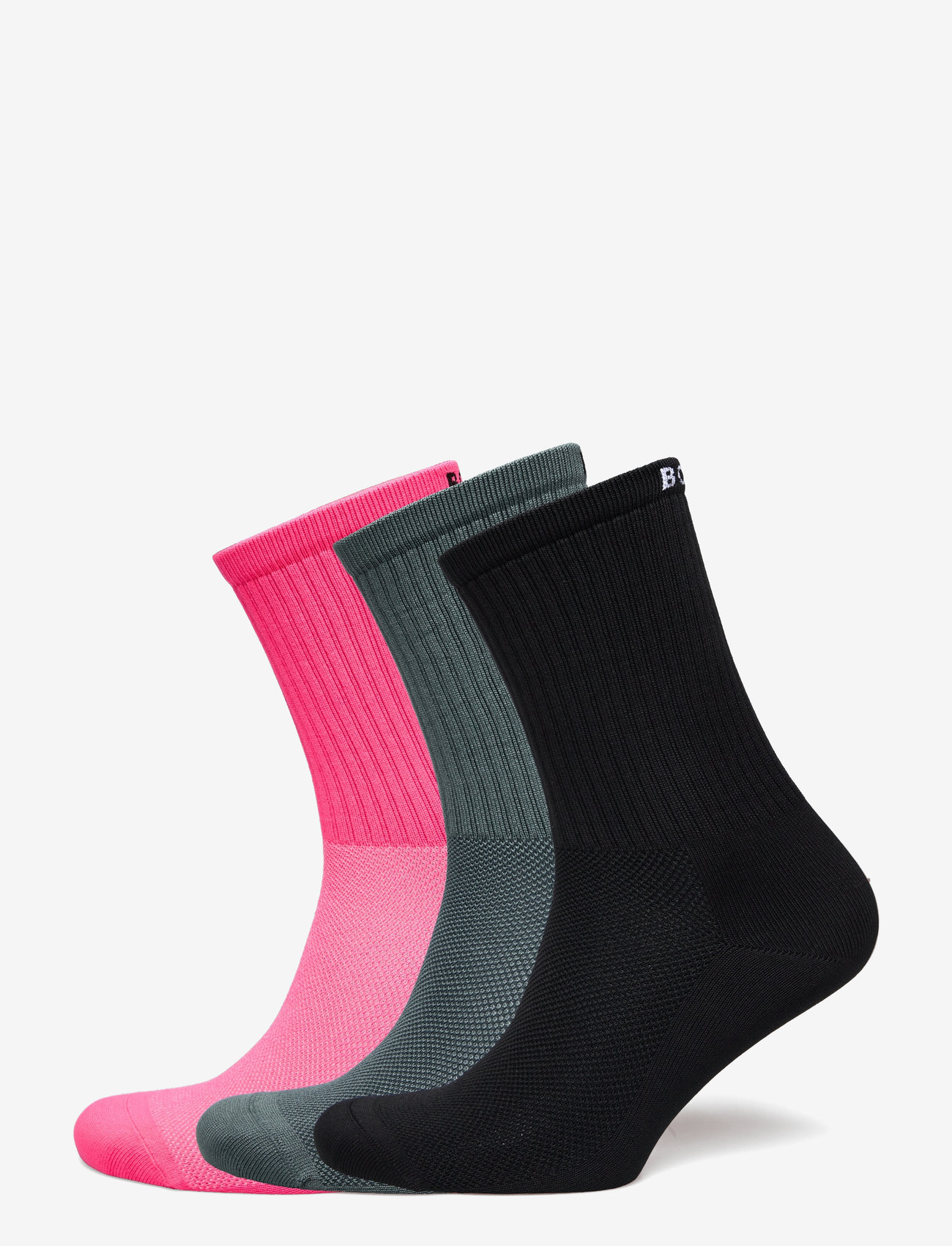 Björn Borg - PERFORMANCE ANKLE SOCK 3p - herbstliche kleidung - multipack 1 - 0