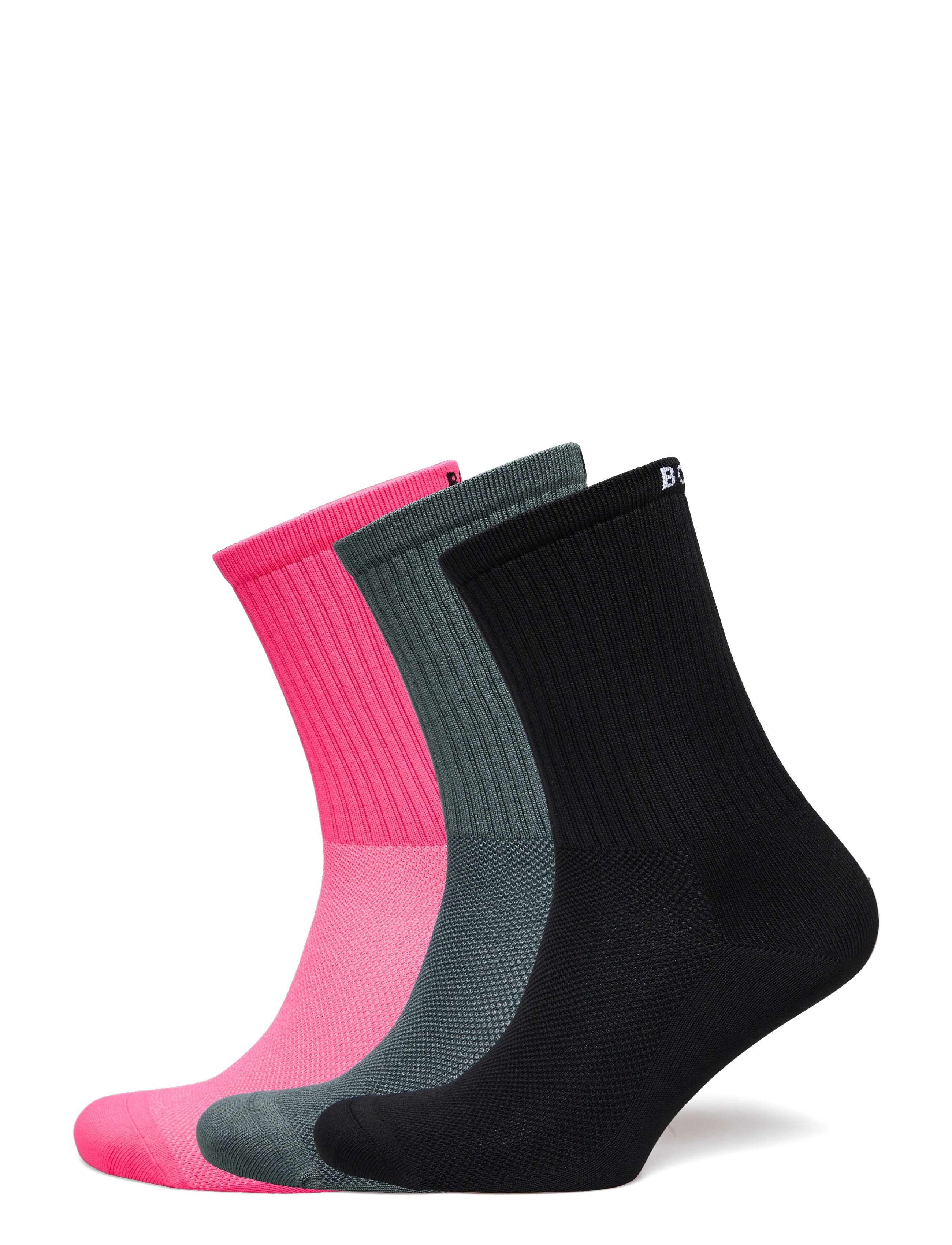 Björn Borg PERFORMANCE ANKLE SOCK 3p - Sokid - MULTIPACK 1 / multi
