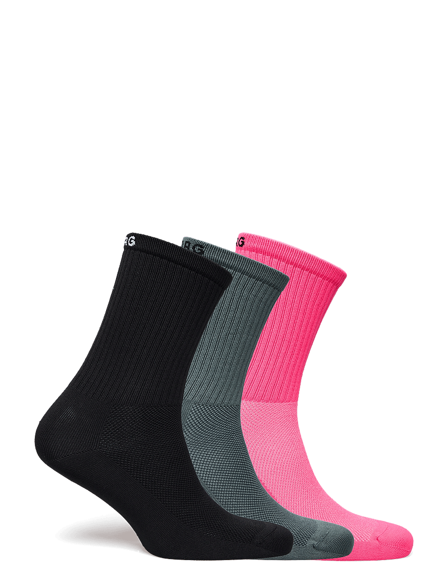 Björn Borg - PERFORMANCE ANKLE SOCK 3p - strümpfe - multipack 1 - 1