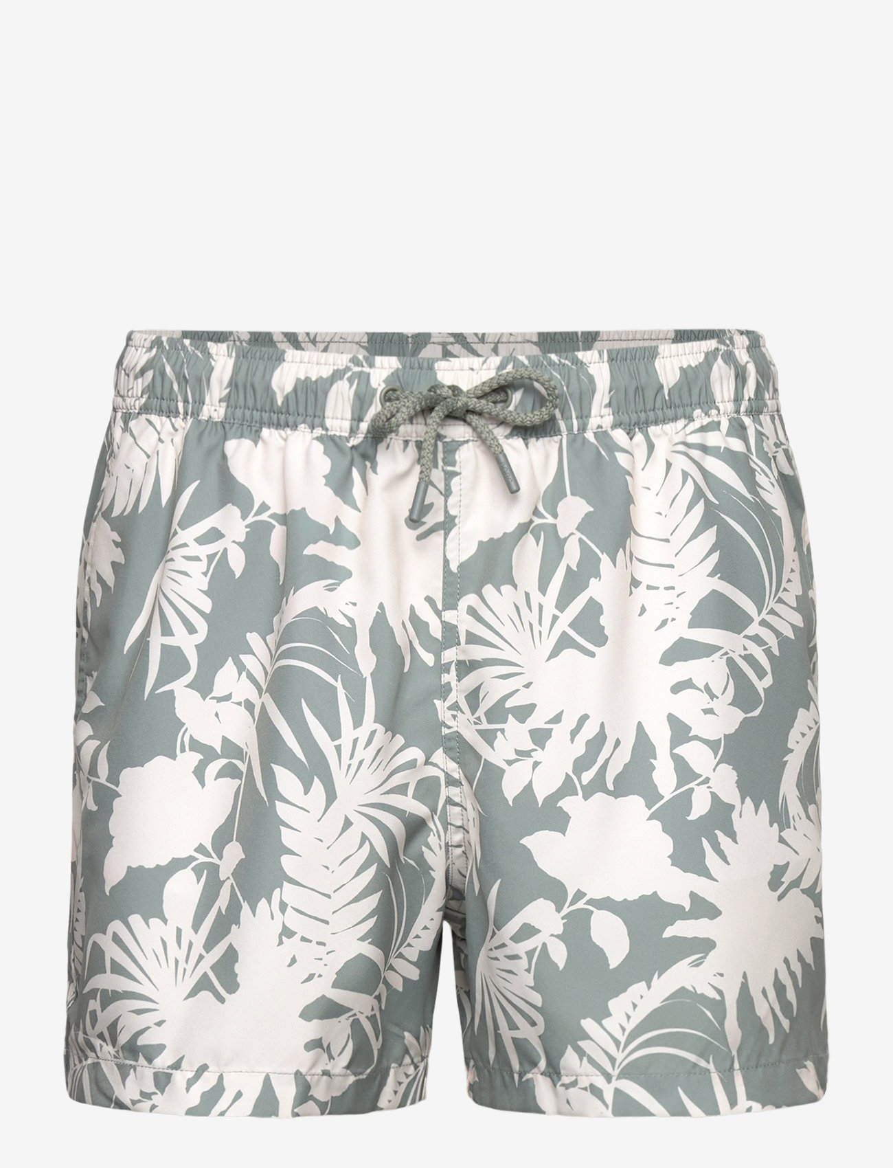 Björn Borg - BORG PRINT SWIM SHORTS - lühikesed ujumispüksid - bb dark jungle 5 - 0