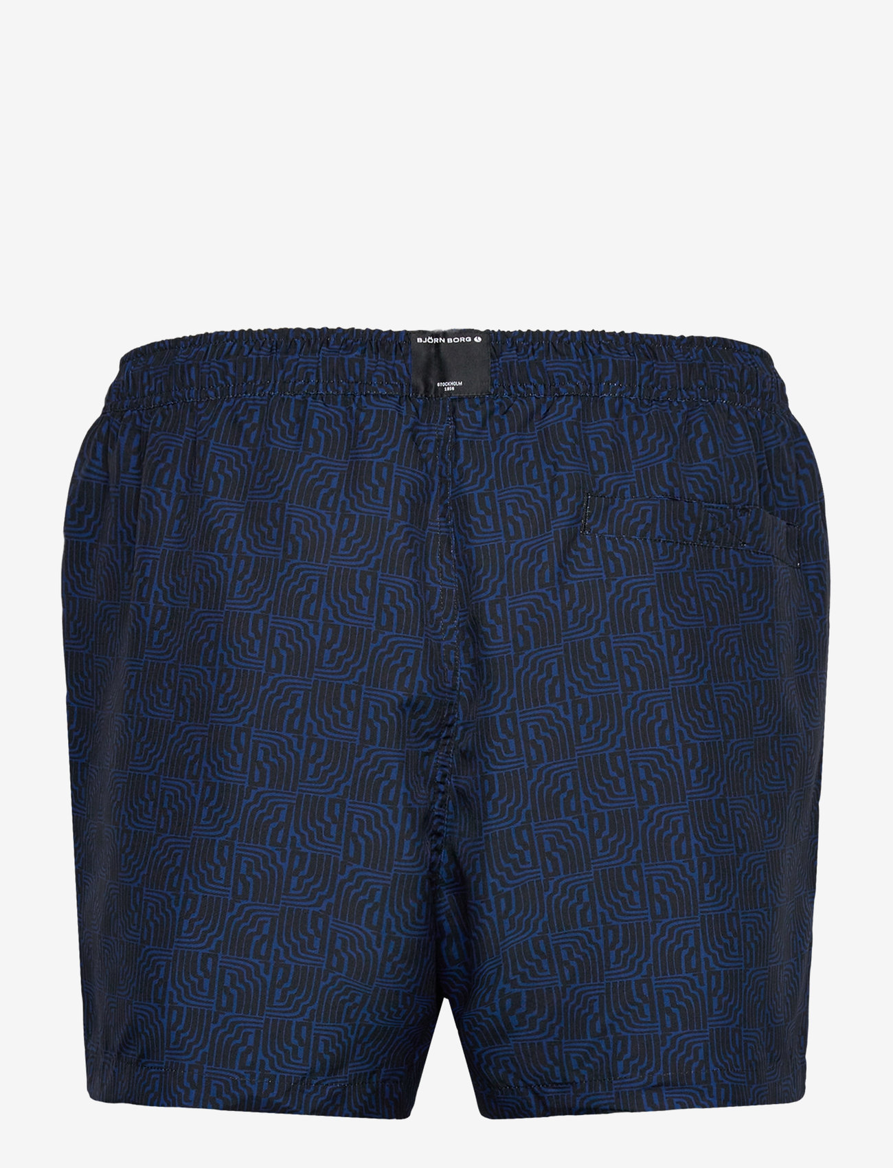 Björn Borg - BORG PRINT SWIM SHORTS - badshorts - bb deco 1 - 1