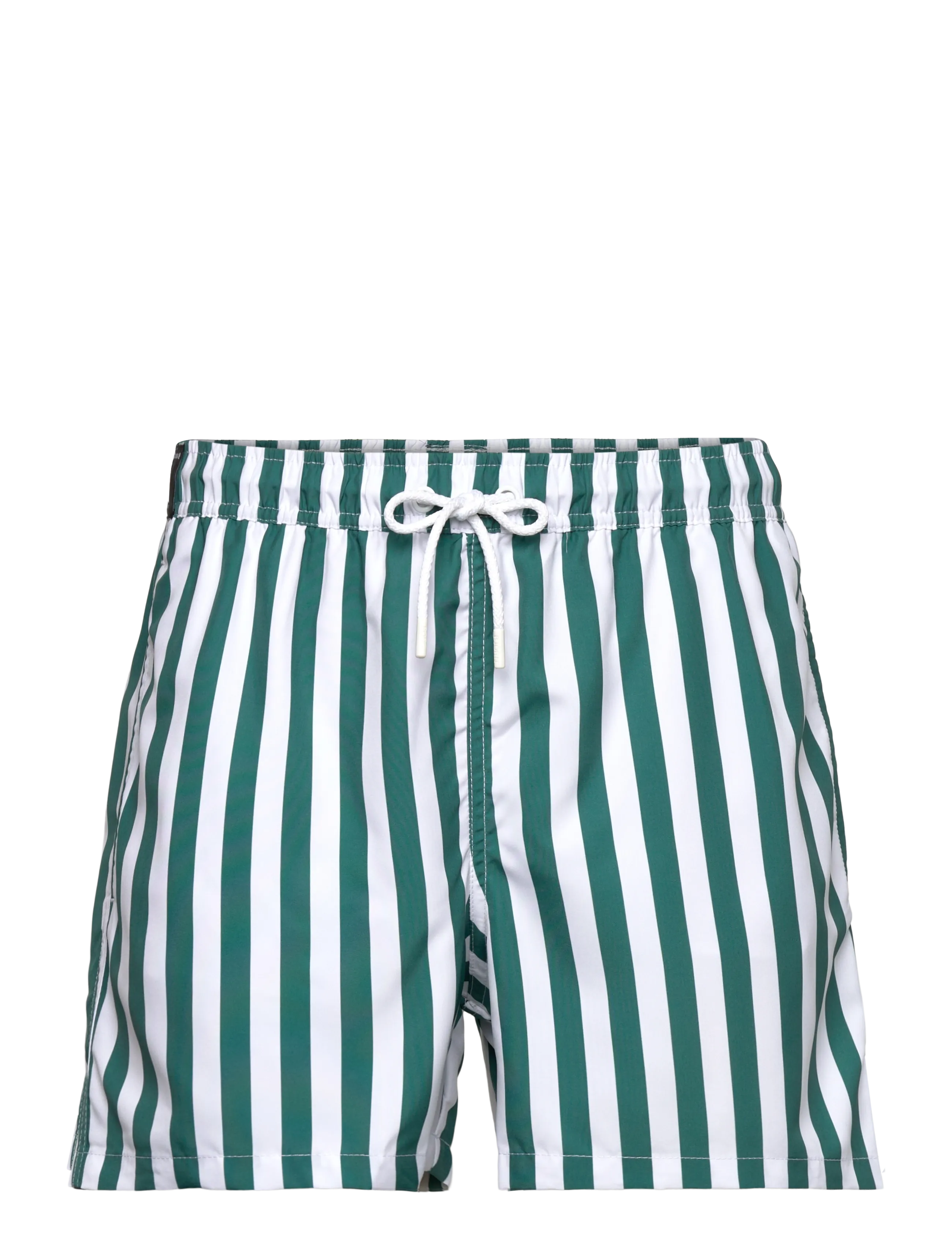 Björn Borg BORG PRINT SWIM SHORTS - Tøj - BB PARASOL 2 / green