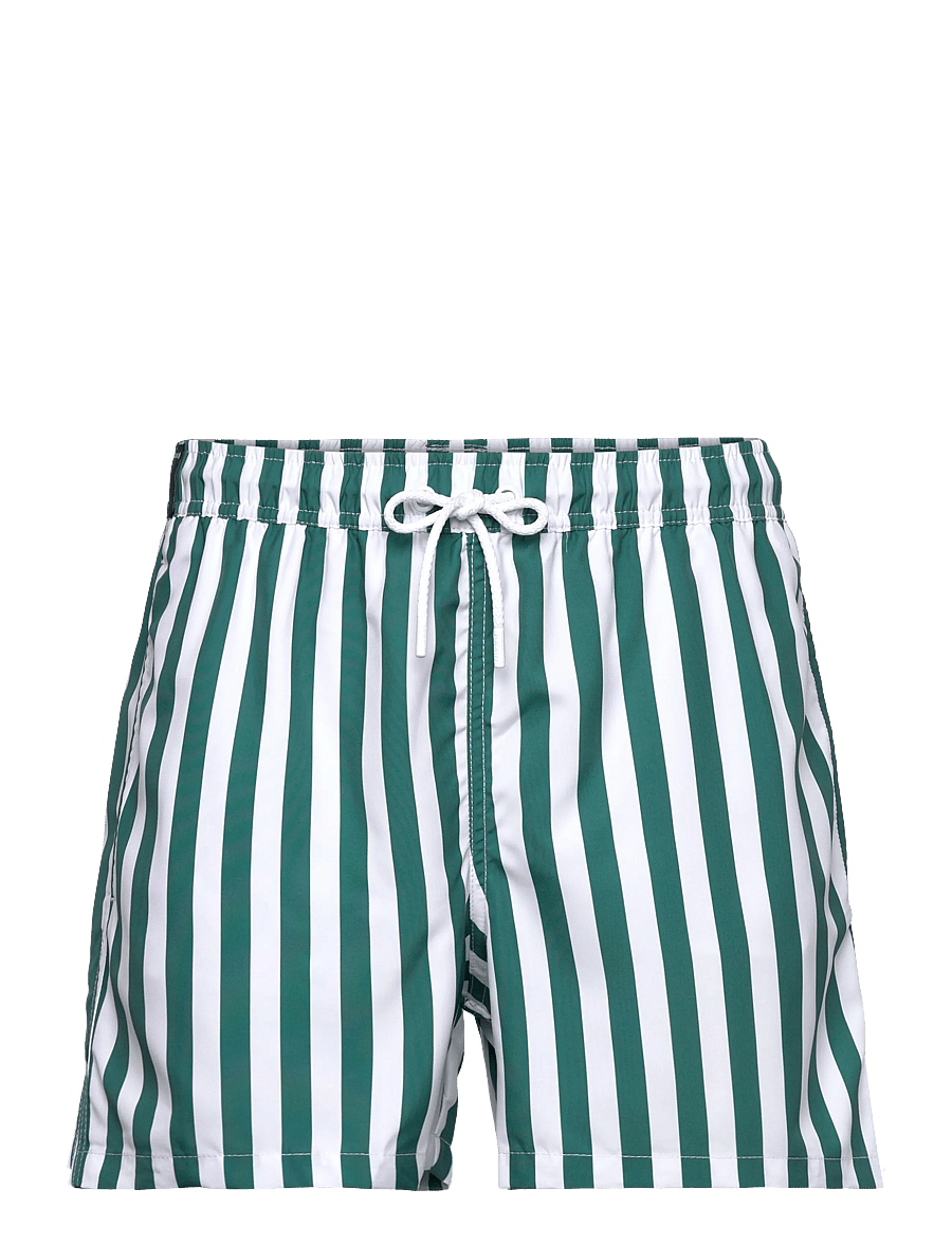 Björn Borg - BORG PRINT SWIM SHORTS - ujumispüksid - bb parasol 2 - 0