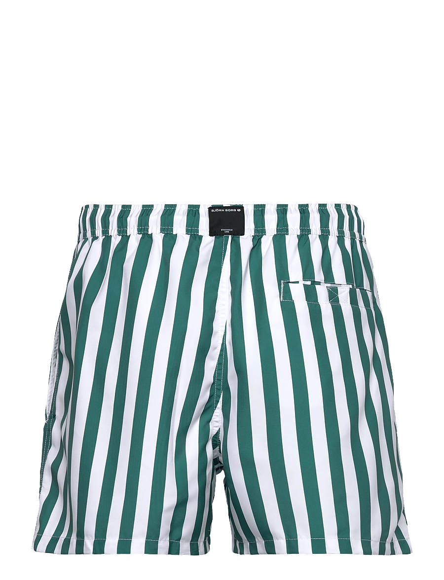 Björn Borg - BORG PRINT SWIM SHORTS - ujumispüksid - bb parasol 2 - 1