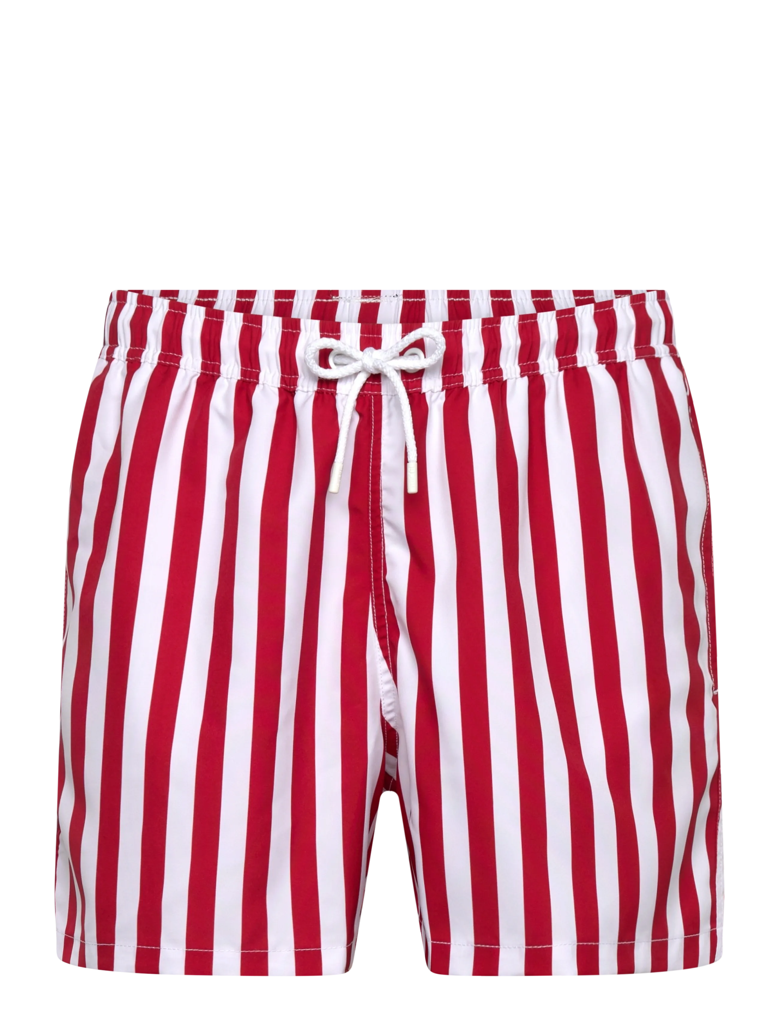 Björn Borg BORG PRINT SWIM SHORTS - Kläder - BB PARASOL 3 / red