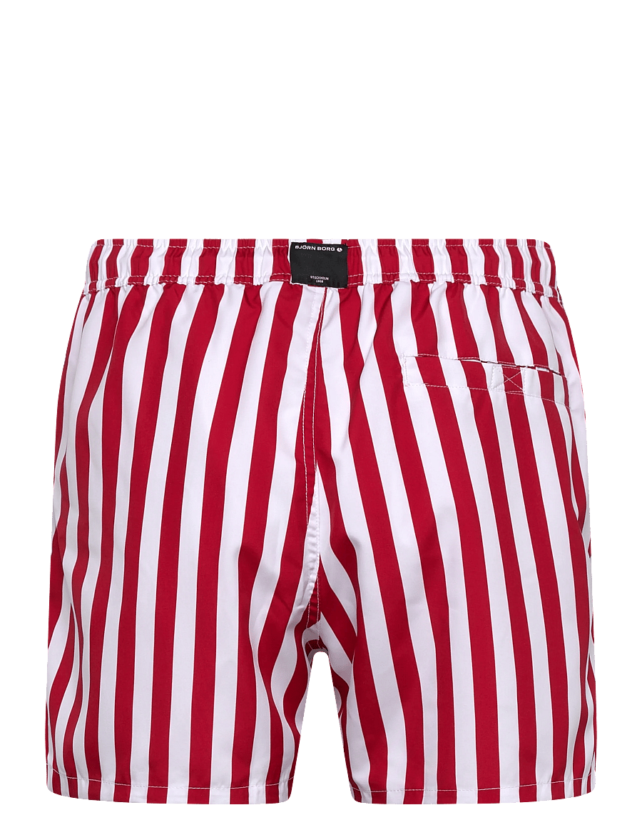 Björn Borg - BORG PRINT SWIM SHORTS - badshorts - bb parasol 3 - 2