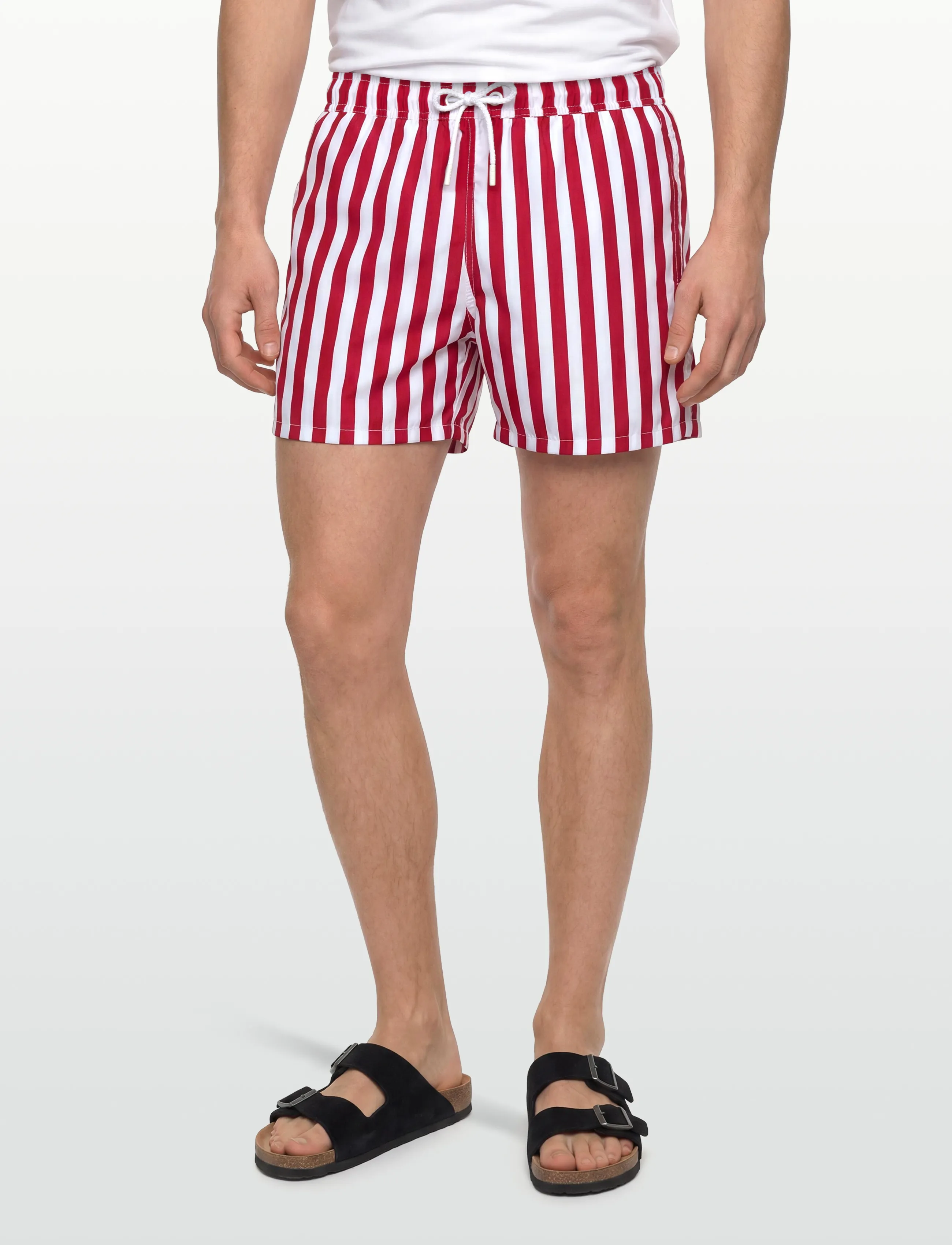Björn Borg - BORG PRINT SWIM SHORTS - swim shorts - bb parasol 3 - 3