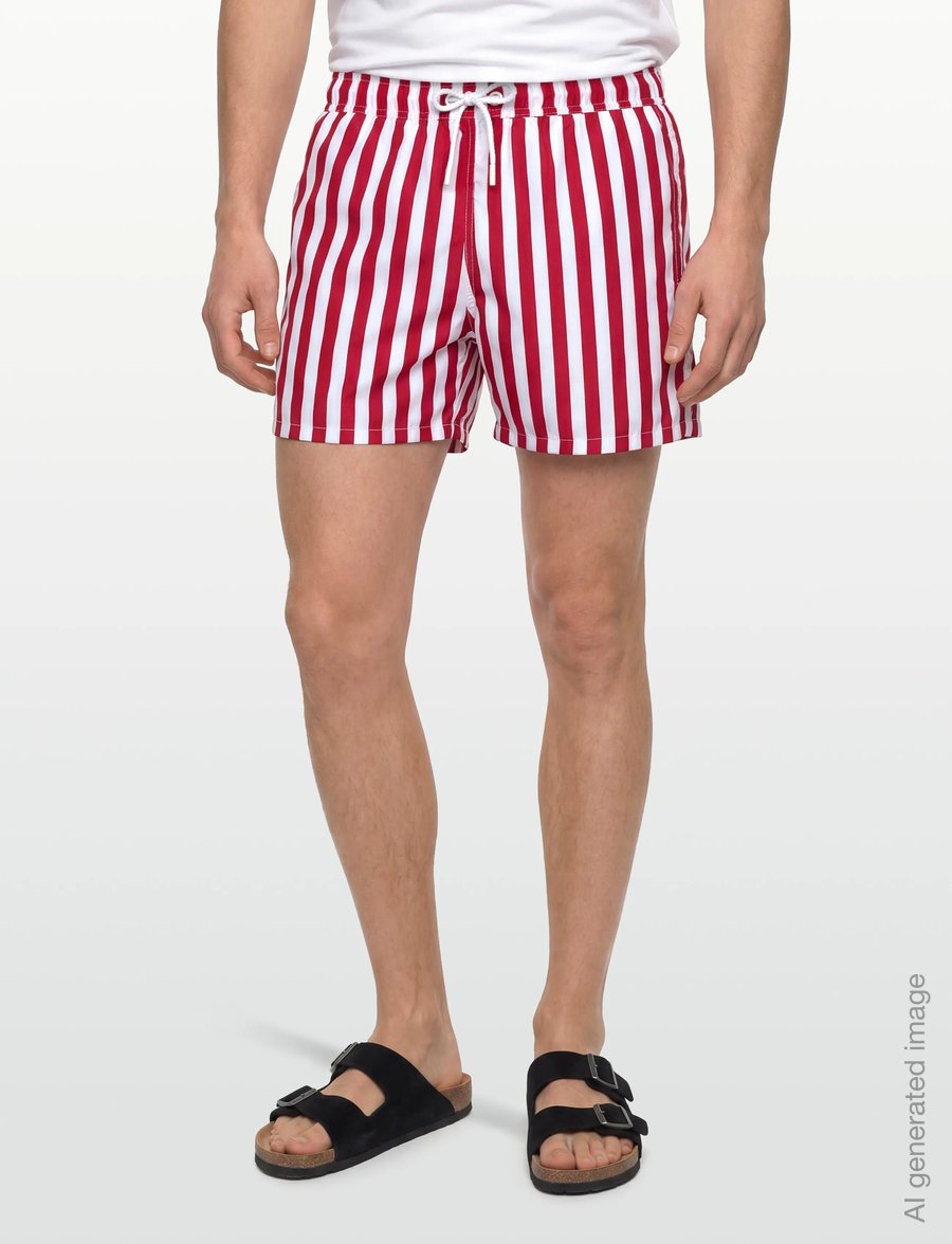 Björn Borg - BORG PRINT SWIM SHORTS - badshorts - bb parasol 3 - 3
