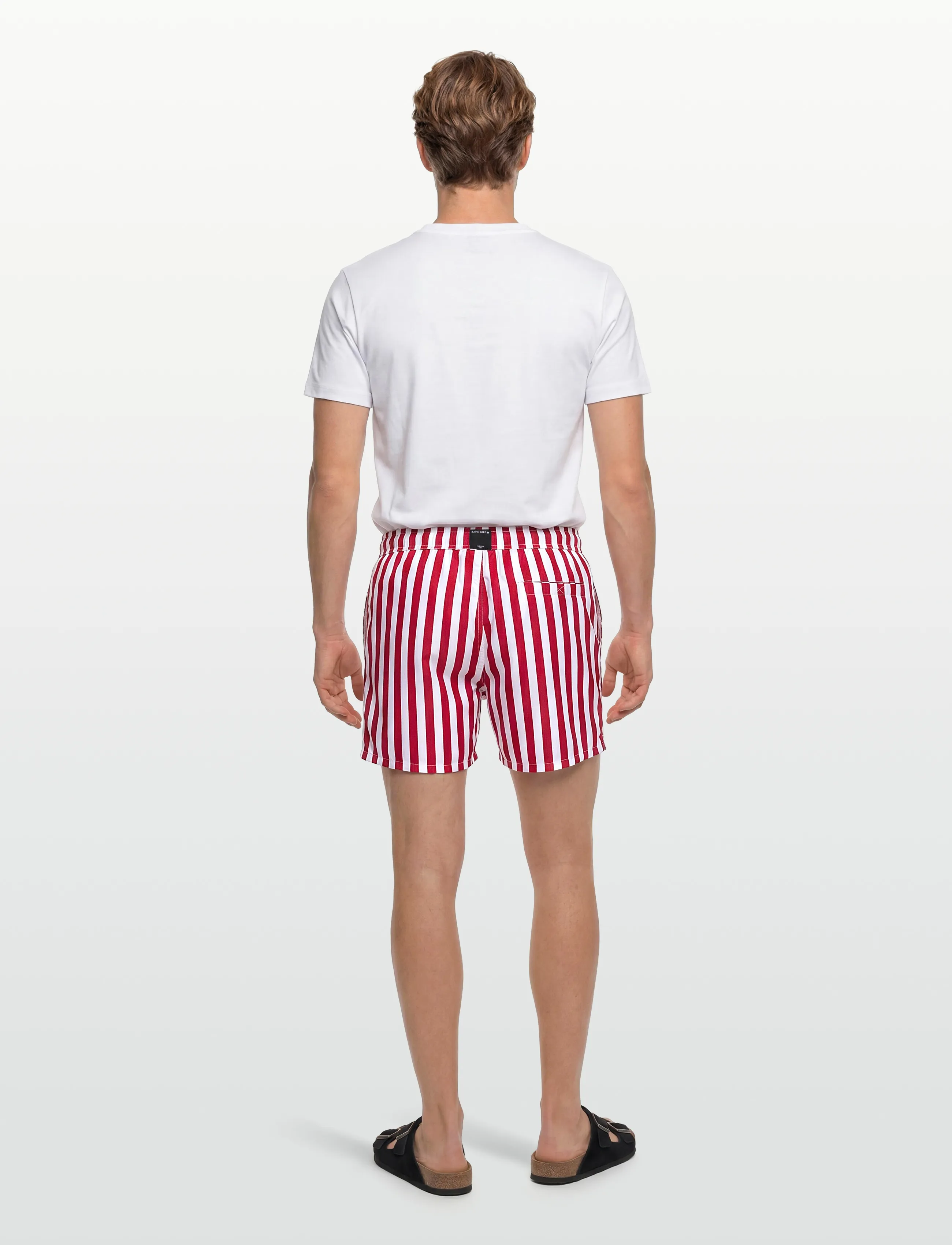 Björn Borg - BORG PRINT SWIM SHORTS - badeshortser - bb parasol 3 - 4