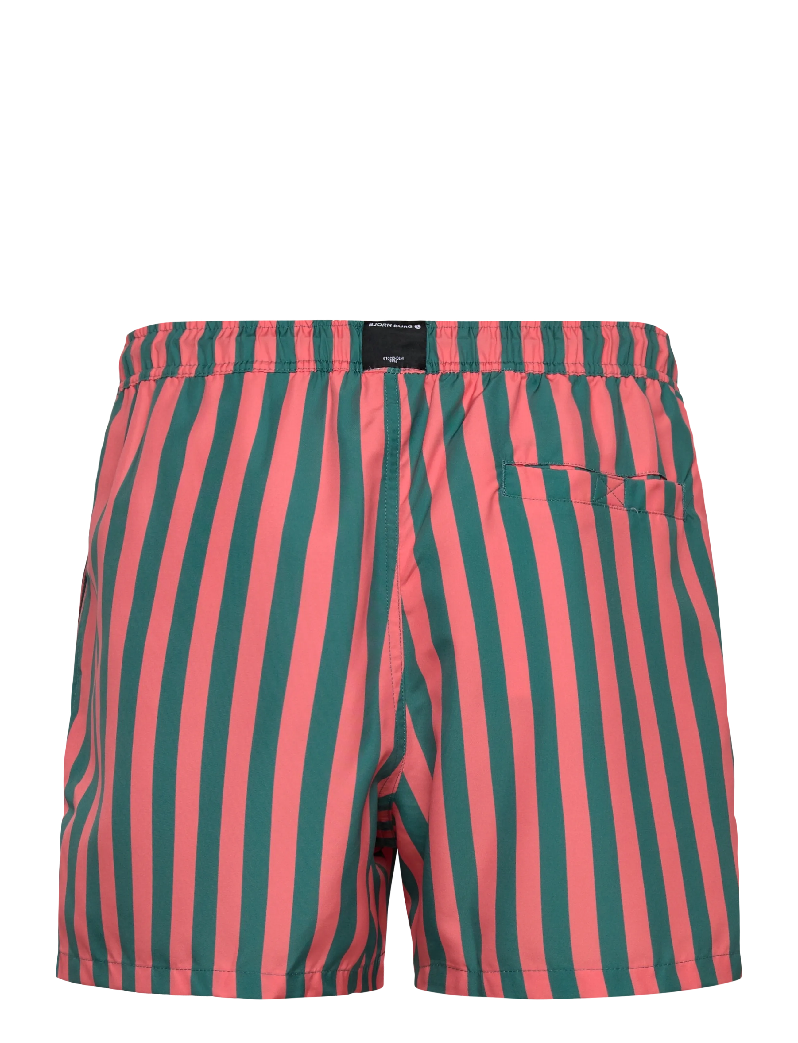 Björn Borg - BORG PRINT SWIM SHORTS - badehose - bb parasol 4 - 1