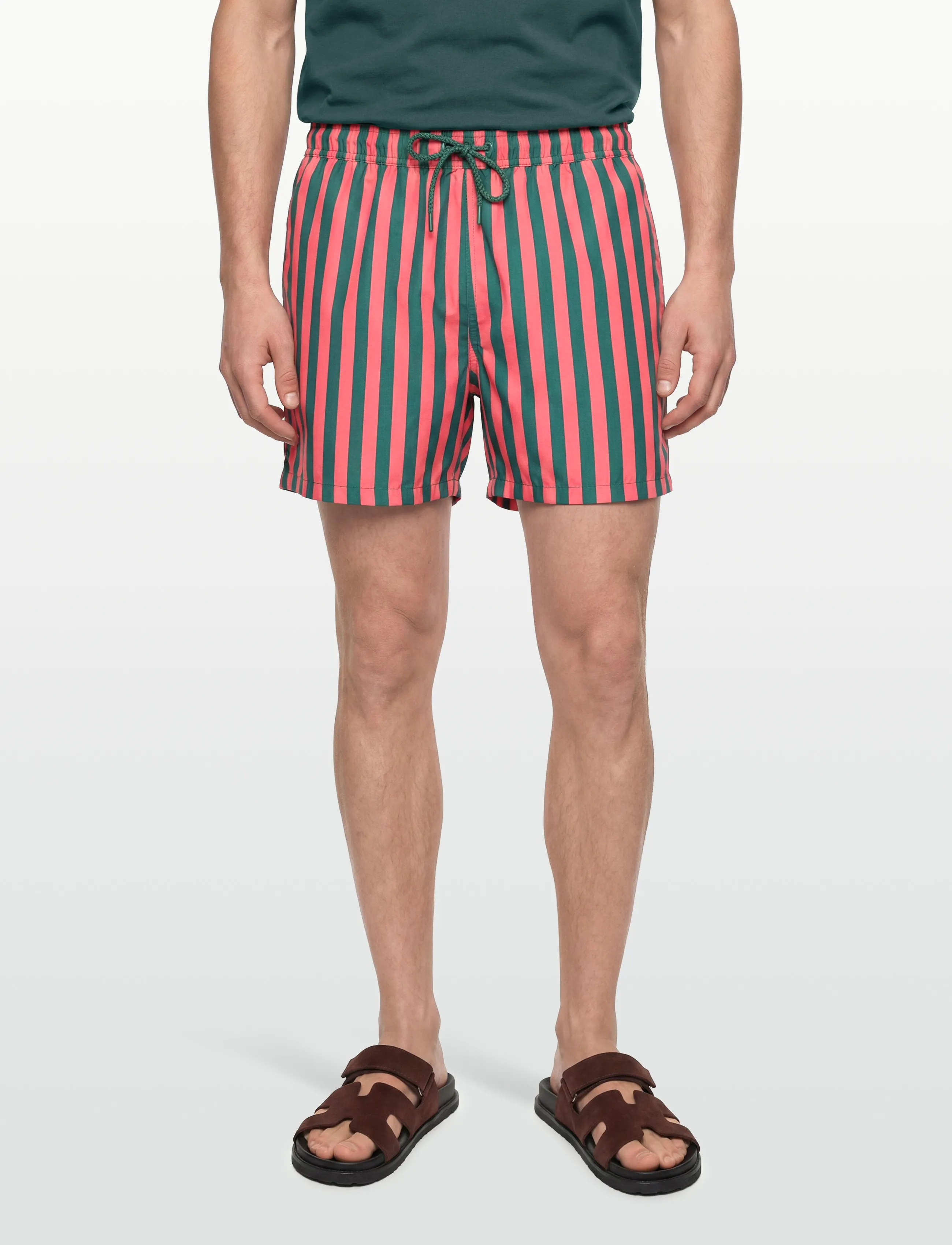 Björn Borg - BORG PRINT SWIM SHORTS - badeshorts - bb parasol 4 - 3